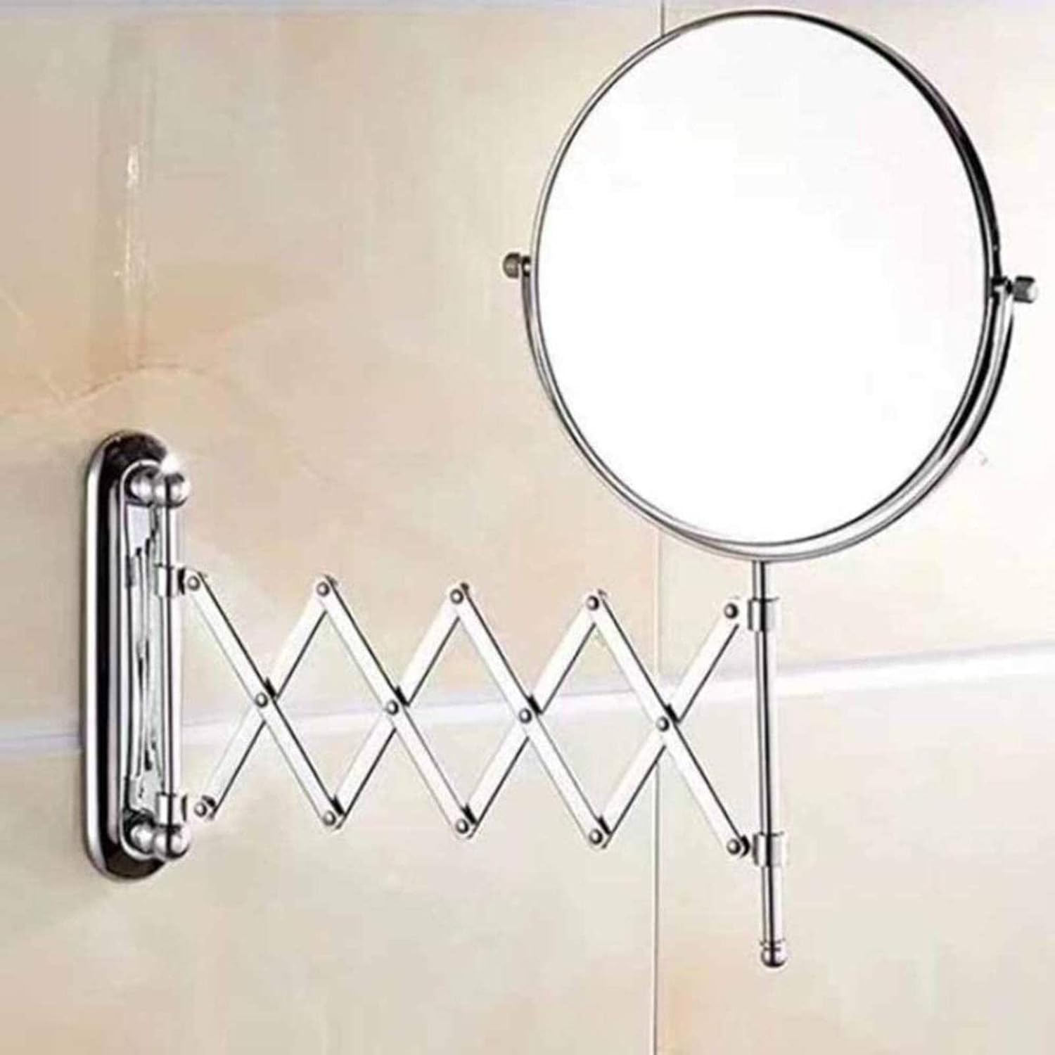 FUDGIO Makeup Mirror Durable 3X Magnifying Vanity Mirror