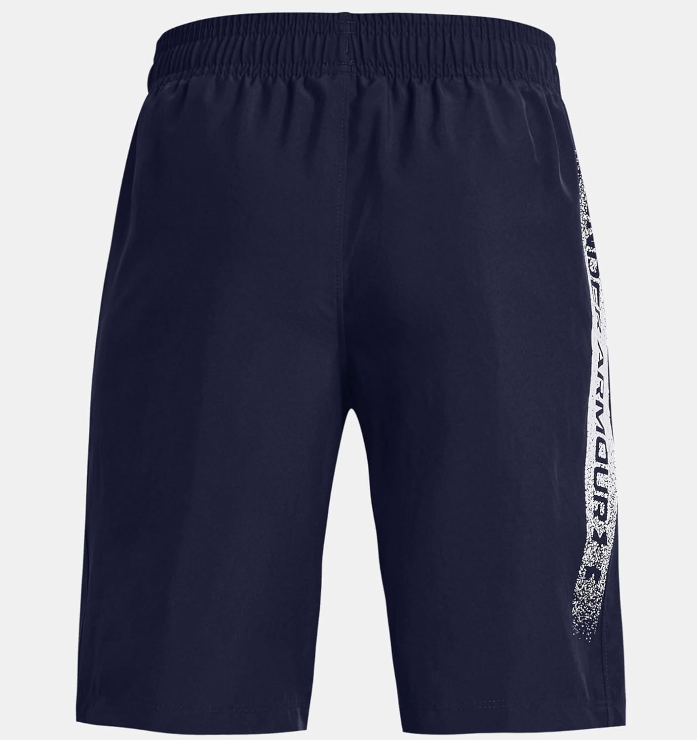 Under Armour Boys Woven Graphic Shorts