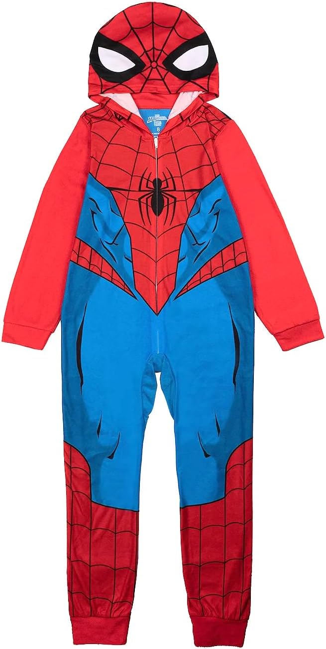 Marvels Spider-Man Pajama Set