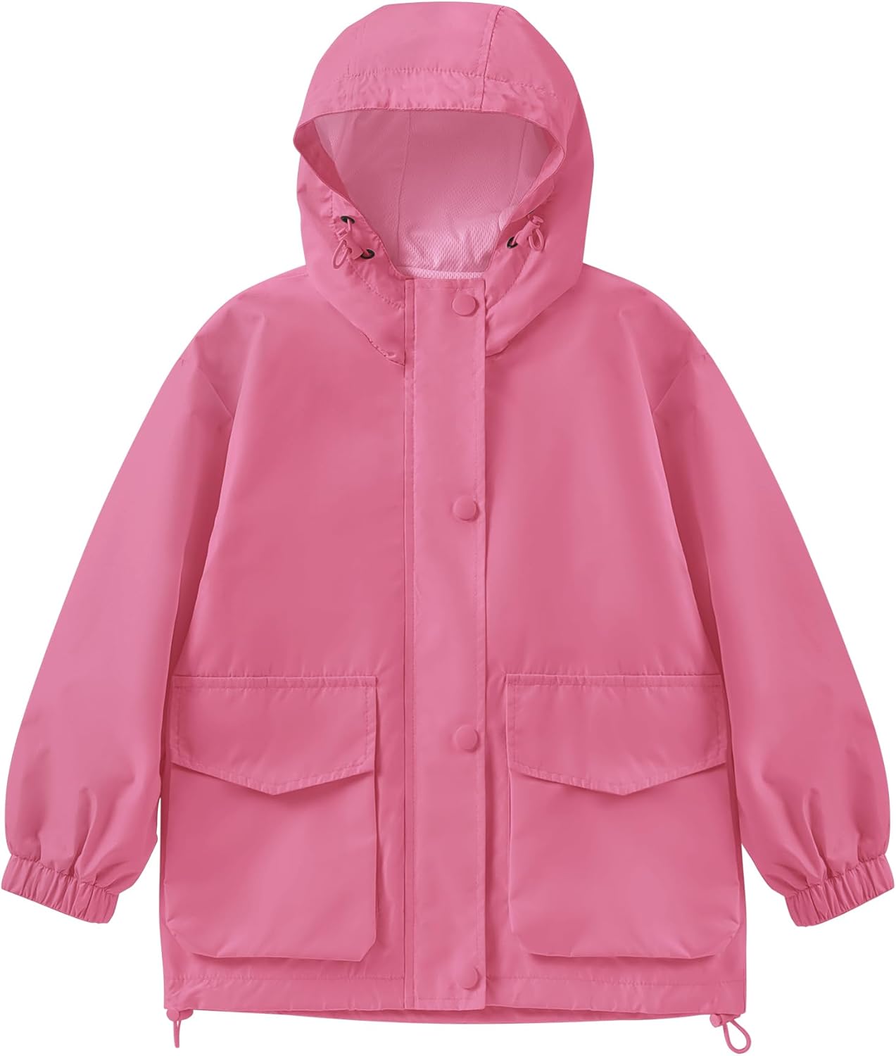 Avoogue Toddler Rain Jacket Kids