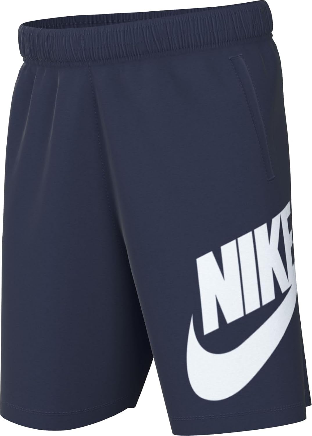 Nike Boys Sportswear Club Fleaue French Terry Shorts