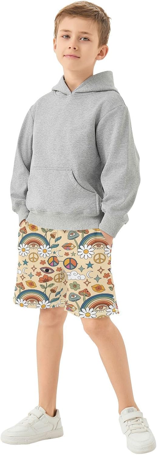 Perfect Boys Summer Shorts for Everywhere