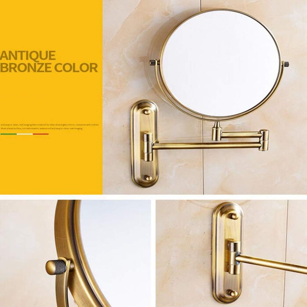 LCARY 360 Swivel Vanity Mirror