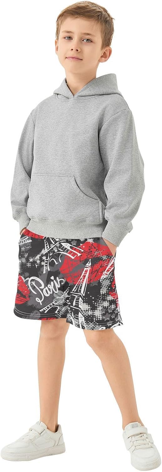 Aflyko Boys Casual Shorts Summer staples