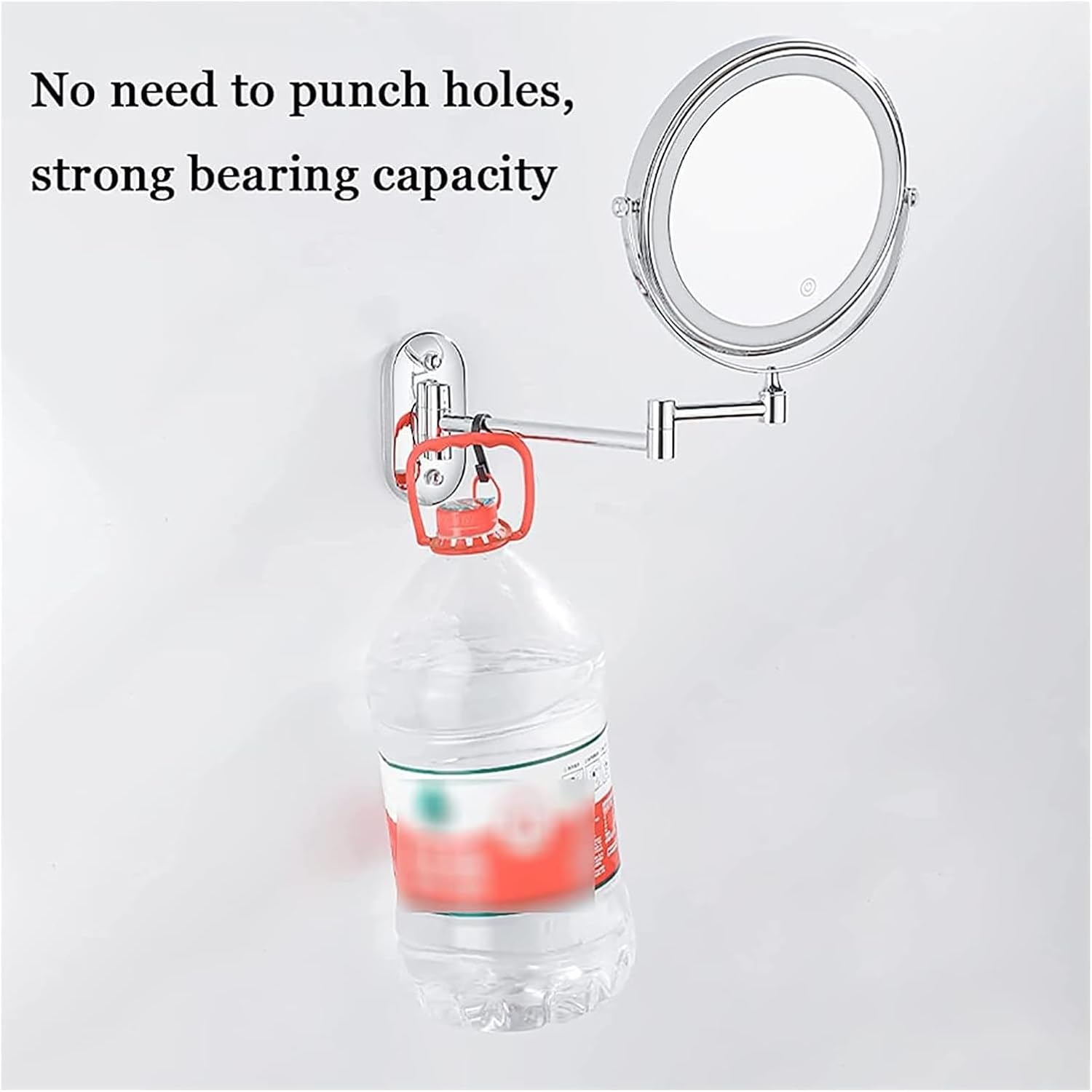 Elegant Energy- friendly Lighted Makeup Mirror