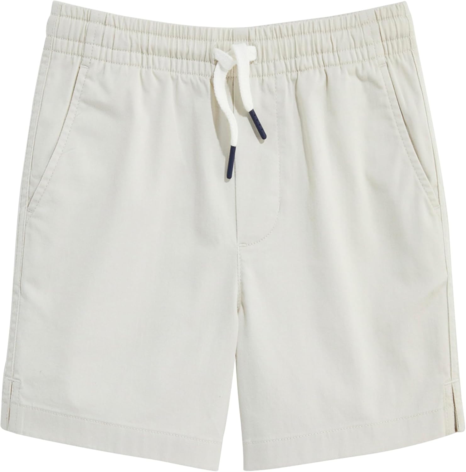 Chic Boys Pullover Chino Shorts Soft Comfortable