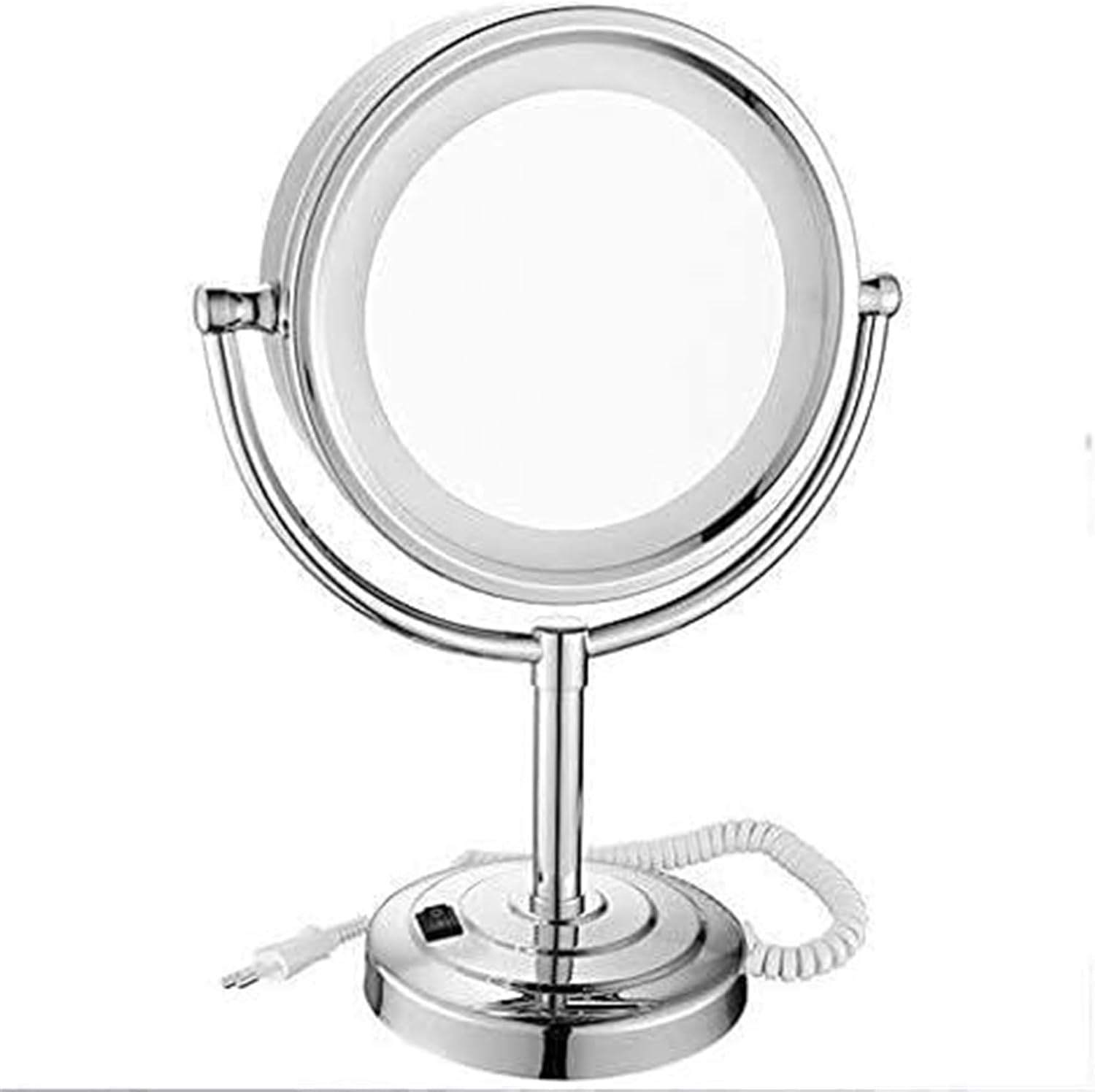 BLUPOWHT Handy Wall-Mounted Vanity Mirror