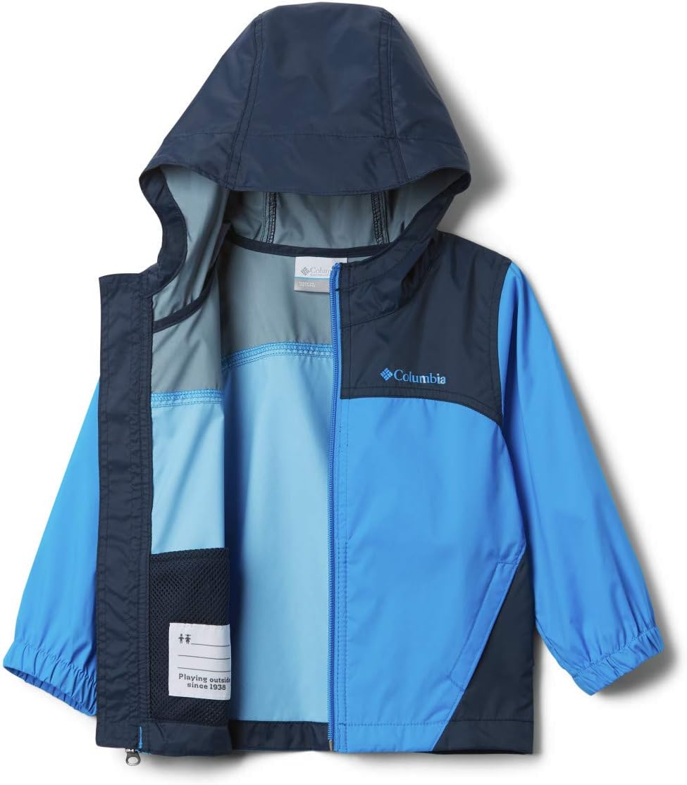 Columbia Baby Boys Glencaster Rain Jacket