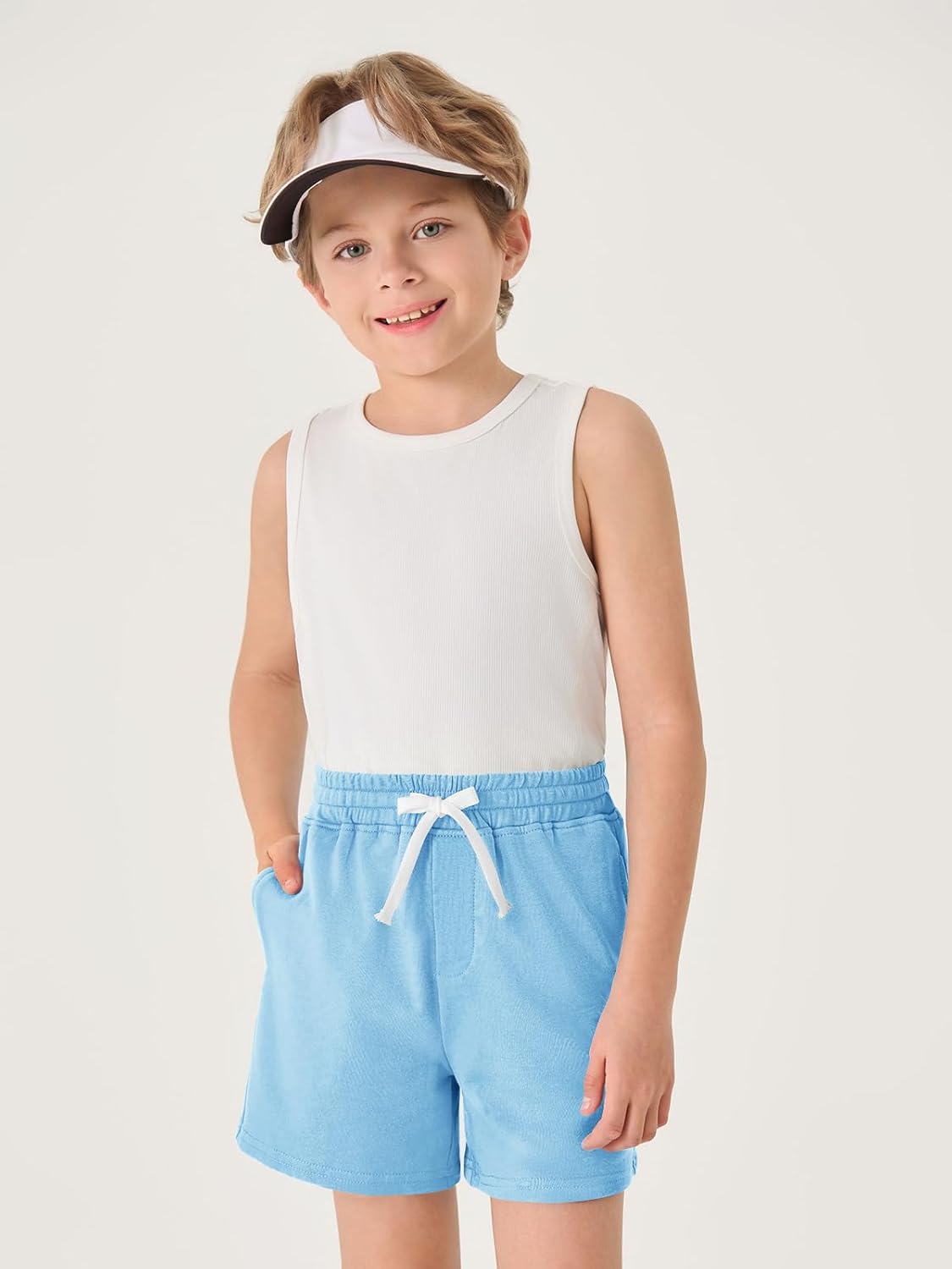 High-Quality Boys Basketball Shorts