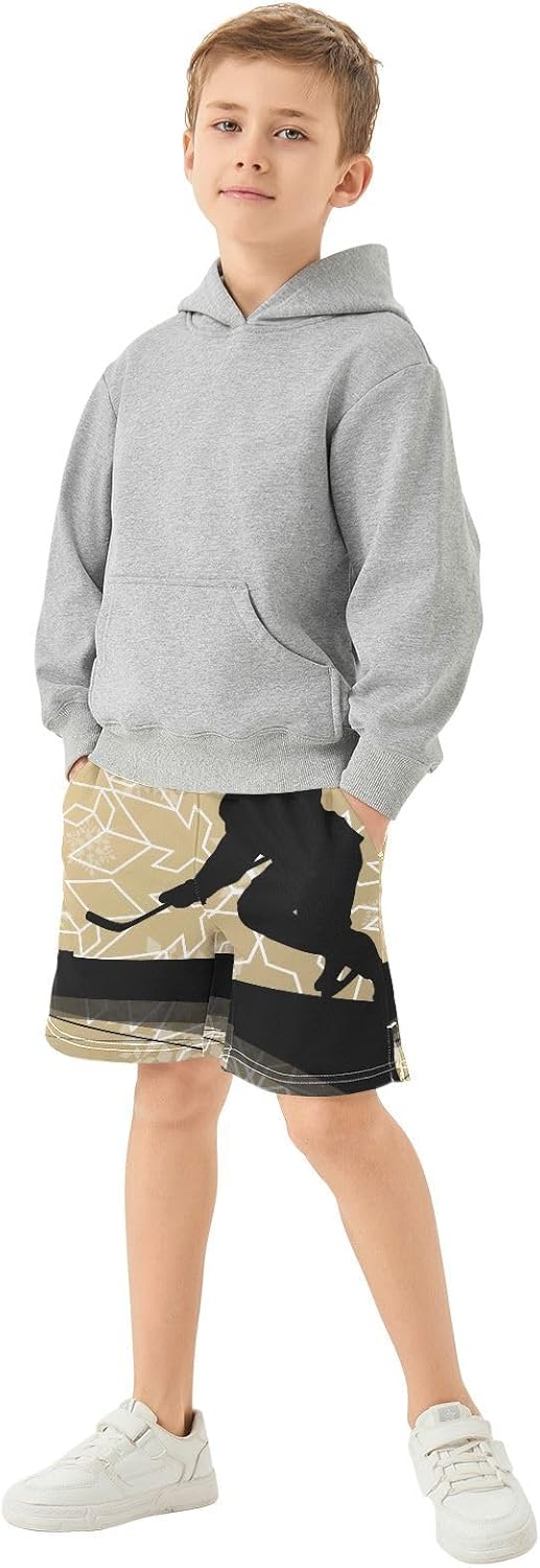 Boys Casual Shorts - Comfort Style