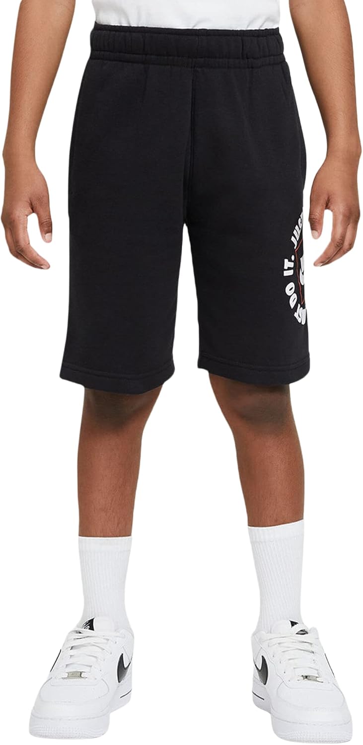 Nike Boys Just Do It Training Shorts