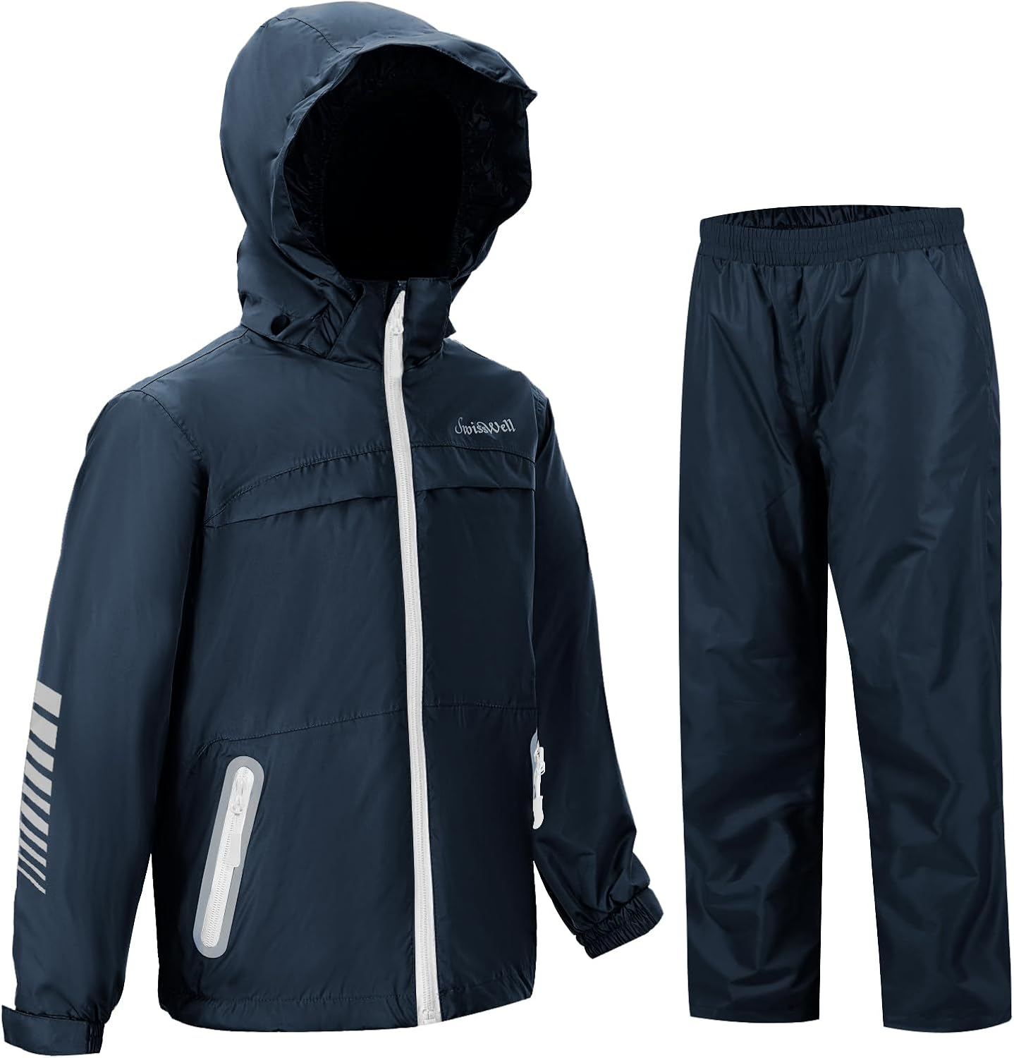 Swisswell Kids Waterproof Rain Gear