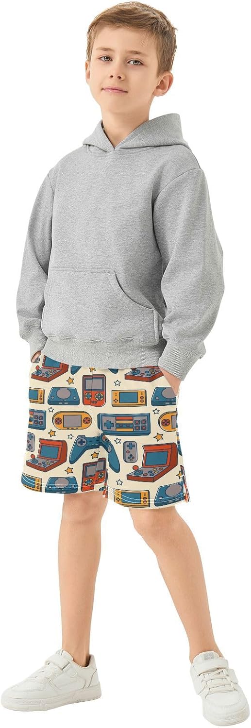 Aflyko Boys Casual Shorts Summer Style with Style