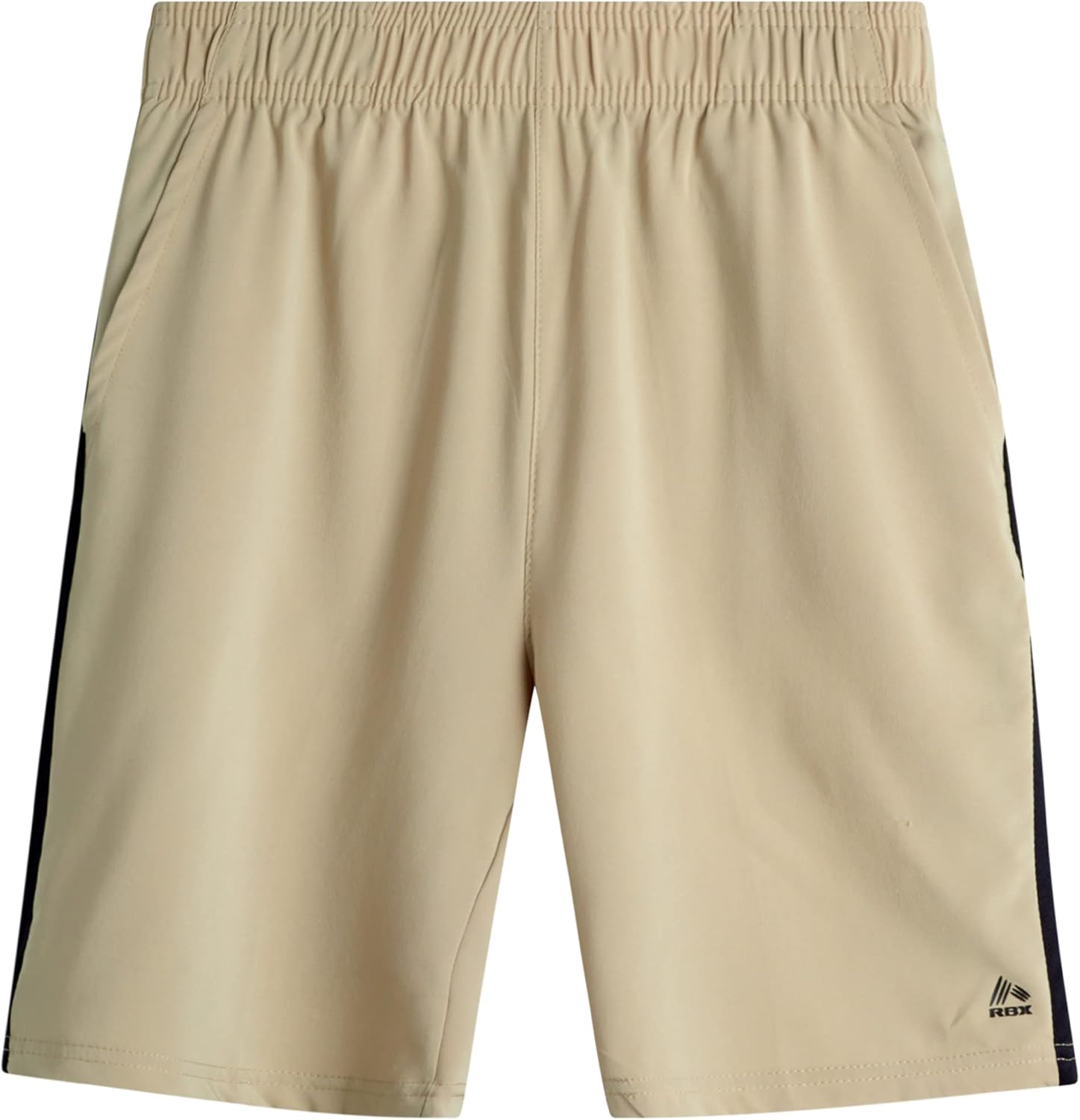 RBX Boys Active Shorts Smart Performance Pockets
