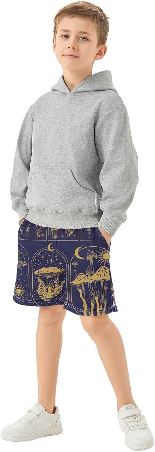 Aflyko Boys Casual Shorts for Summer