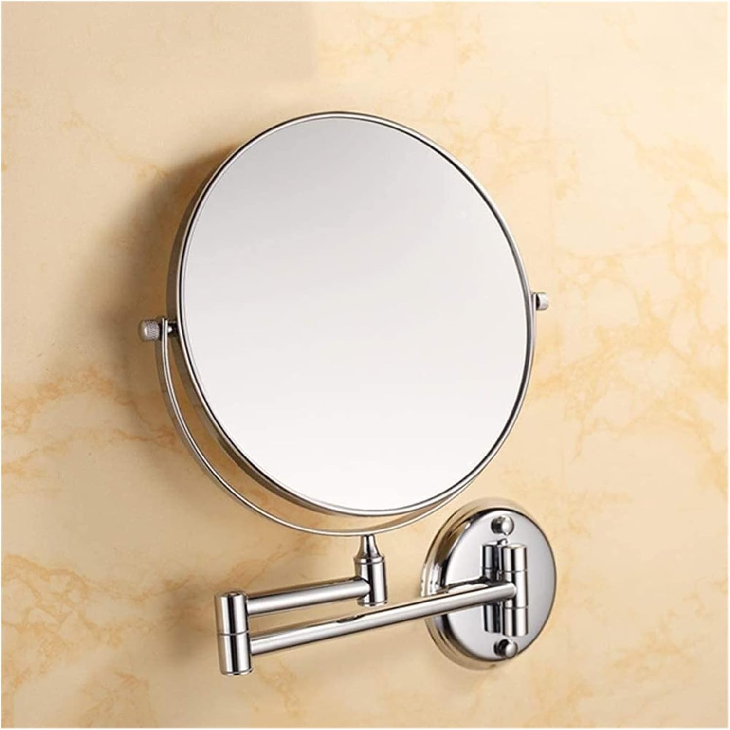 Say Goodnight in Style Orbhes Wall-Mounted Vanity Mirror Model WMY-808