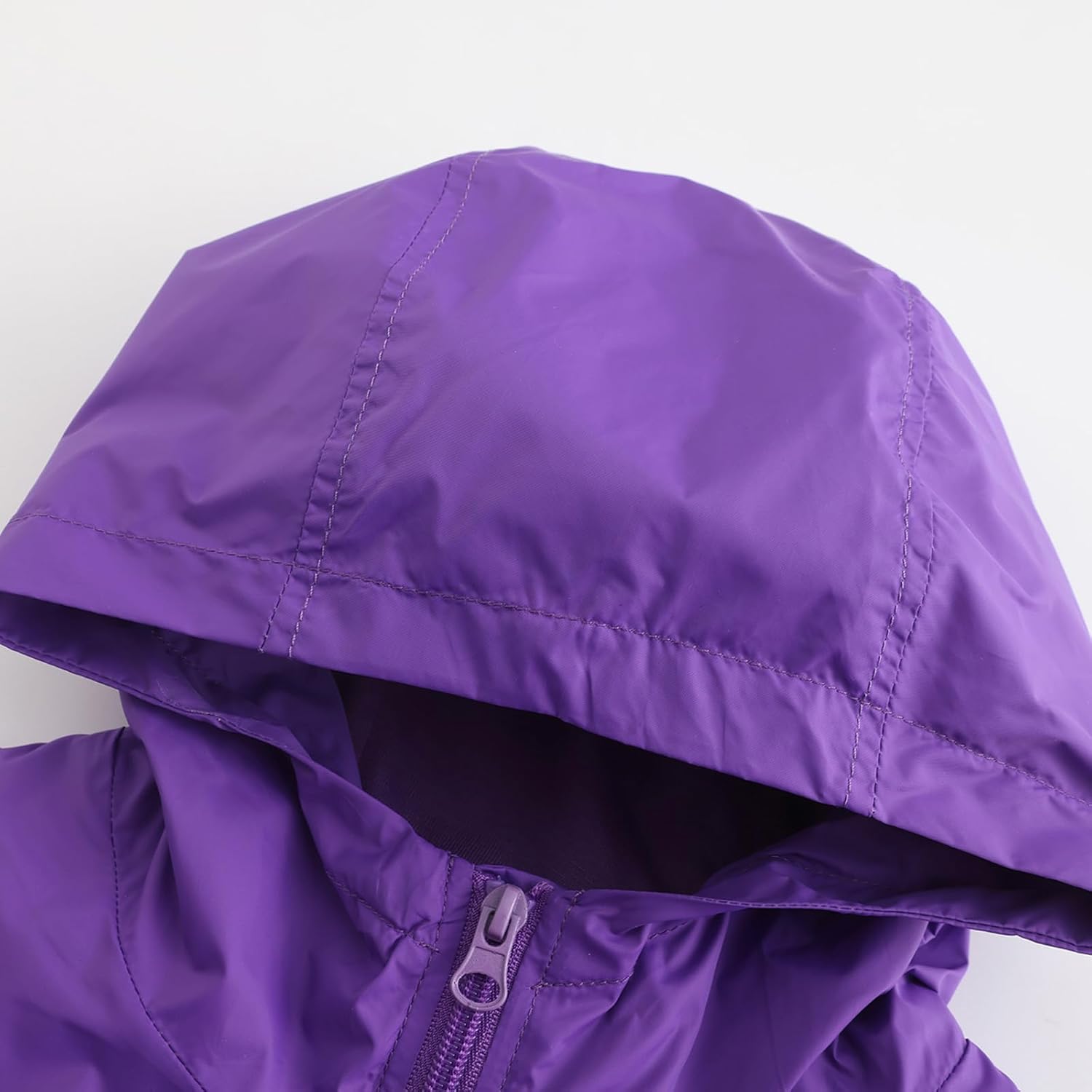 GRANDWISH Boys Girls Waterproof Rain Jacket Kids 6-14