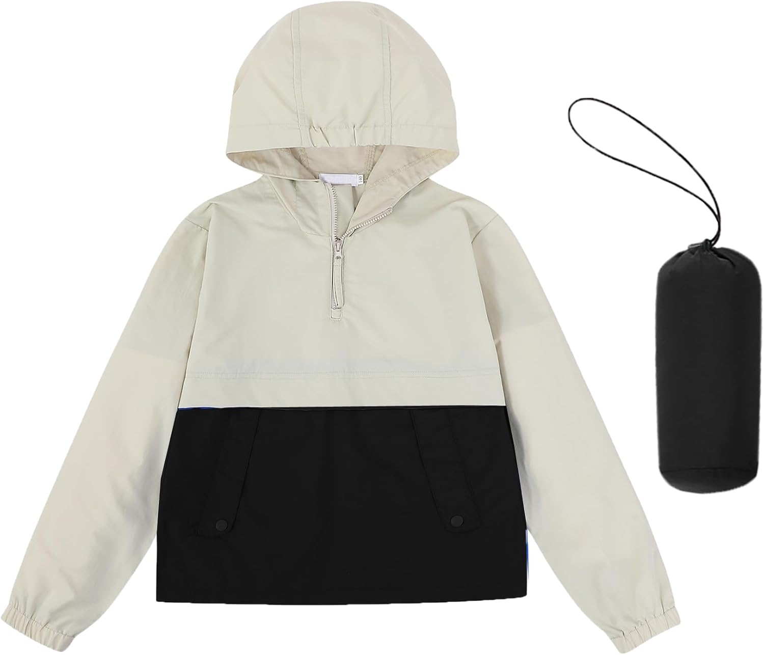 Best Boys Lightweight Waterproof Rain Jacket