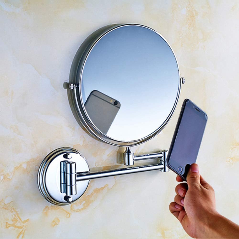 OGRAFF Modern Double-Sided Makeup Mirror