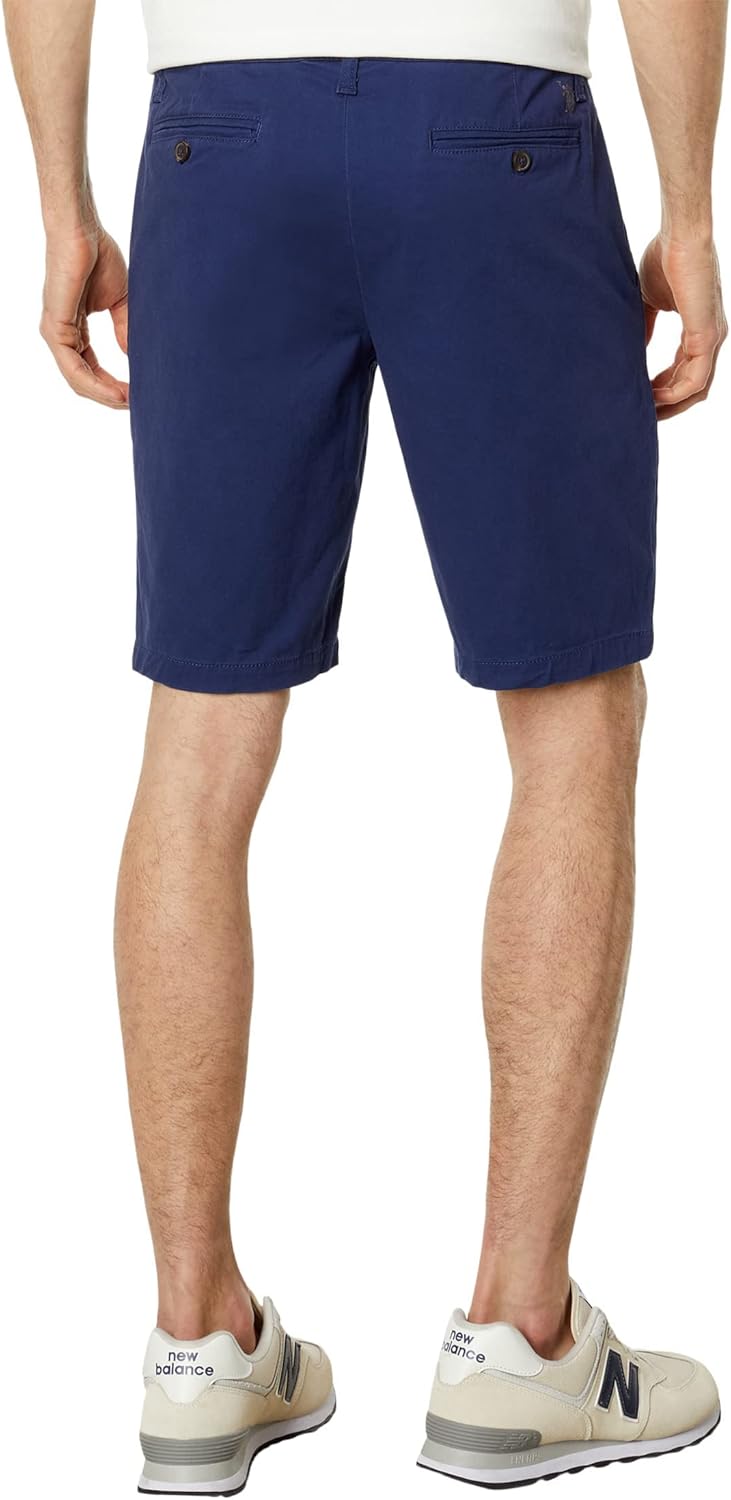 US Polo Assn Stretch Hartford Shorts for Boys
