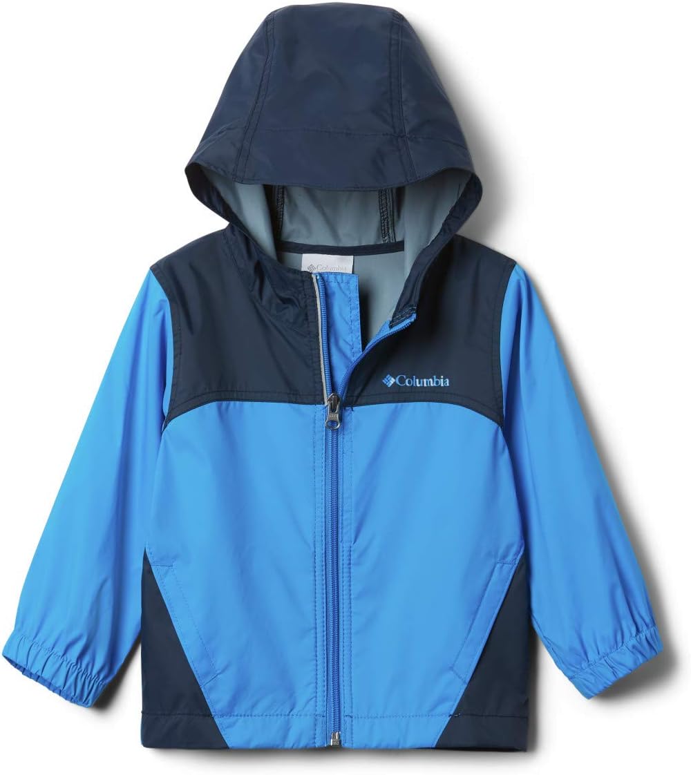 Columbia Baby Boys Glencaster Rain Jacket