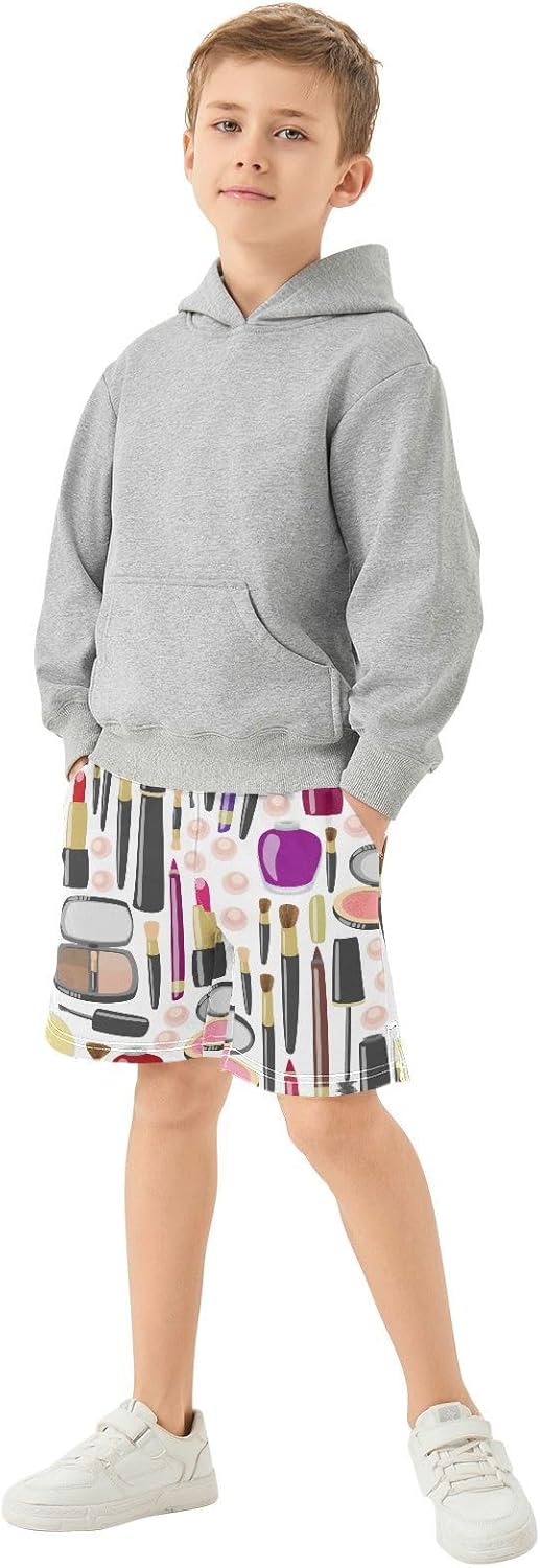 Aflyko Boys Casual Shorts Effortlessly Comfortable Summer Daily Outfit