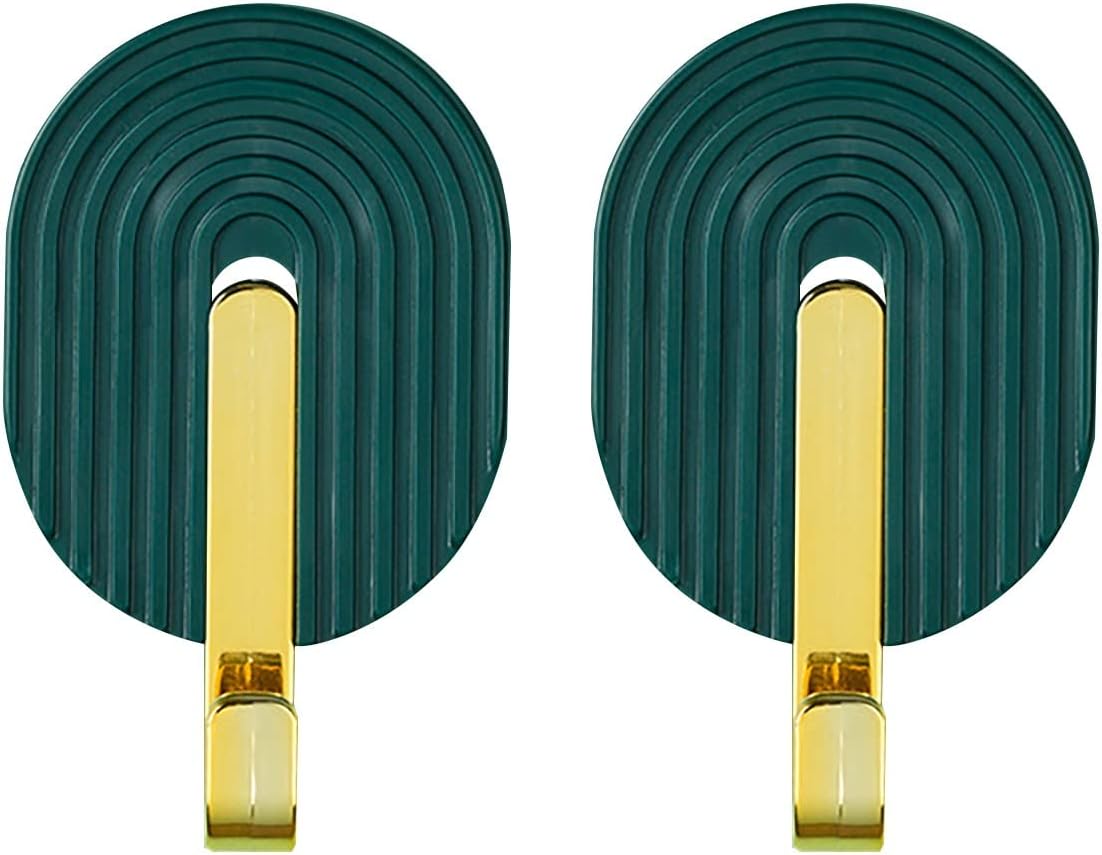 BILICKYU Creative Wall Hook Hand Heart_wall Hanger