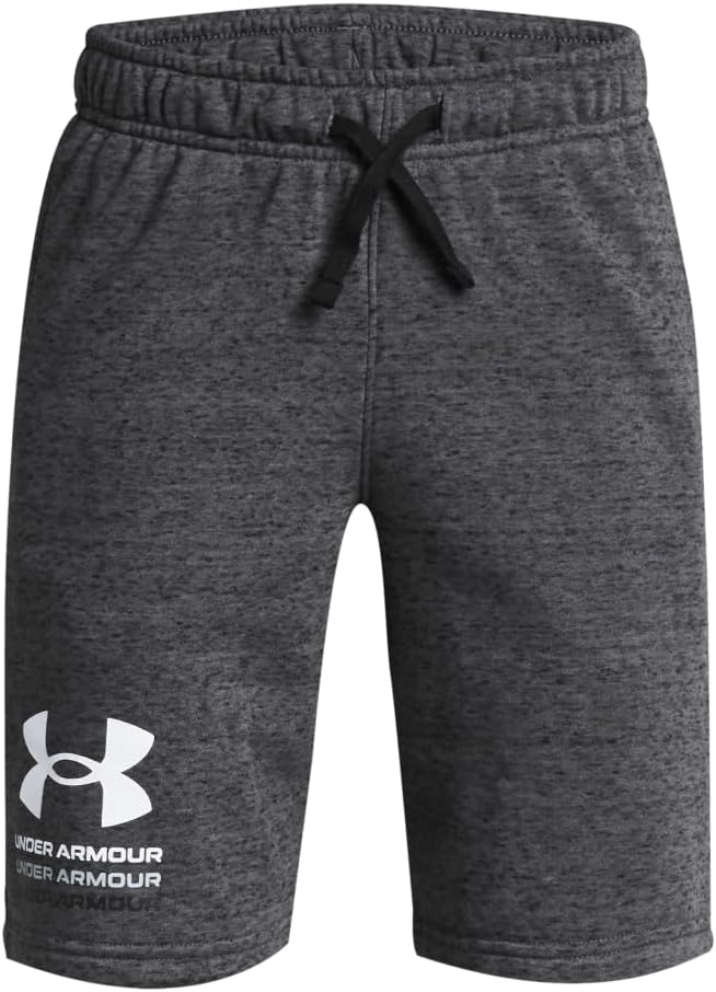 Under Armour Boys Rival Terry Shorts 1