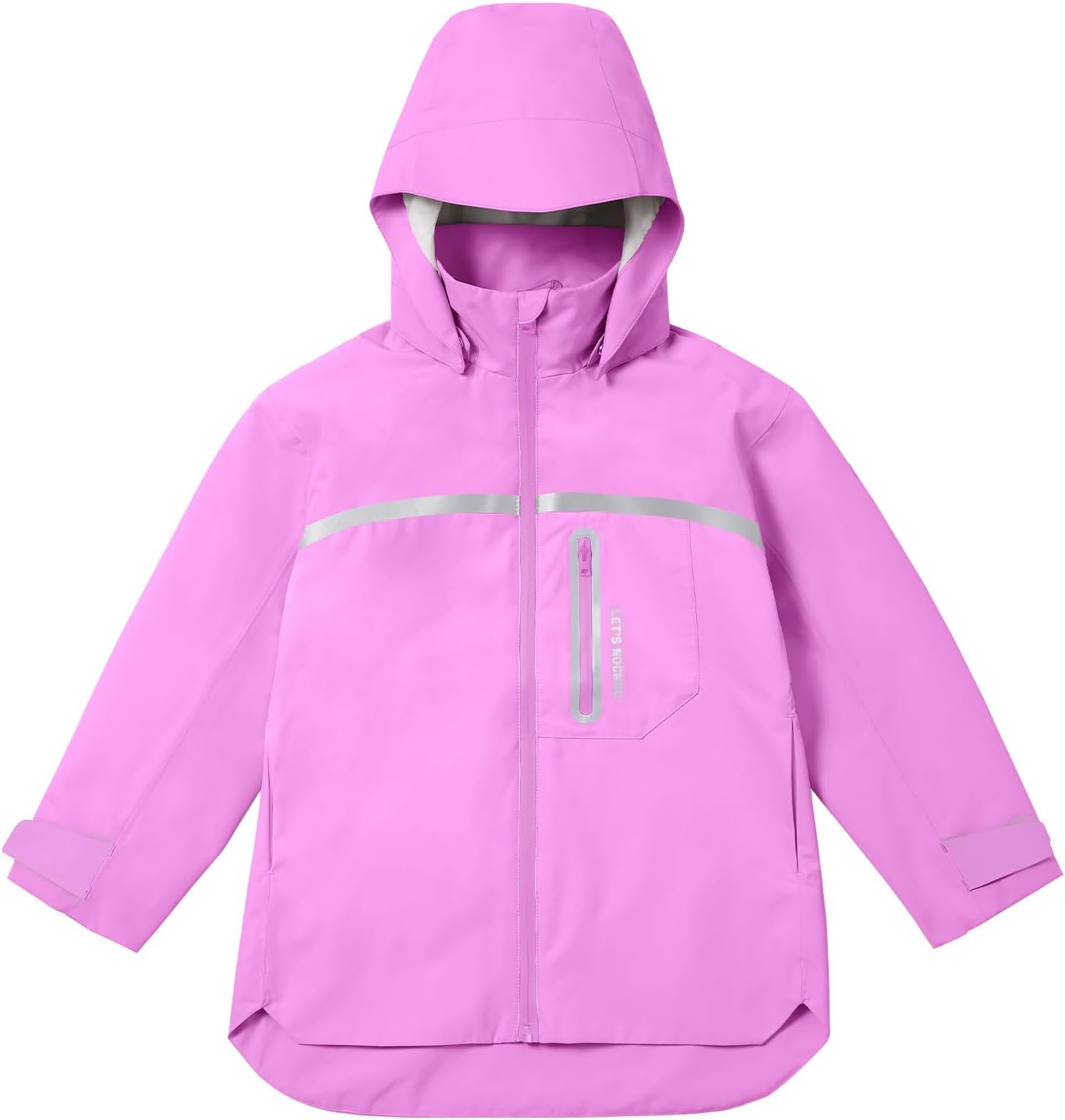 Comfort Style Toddler Rain Jacket