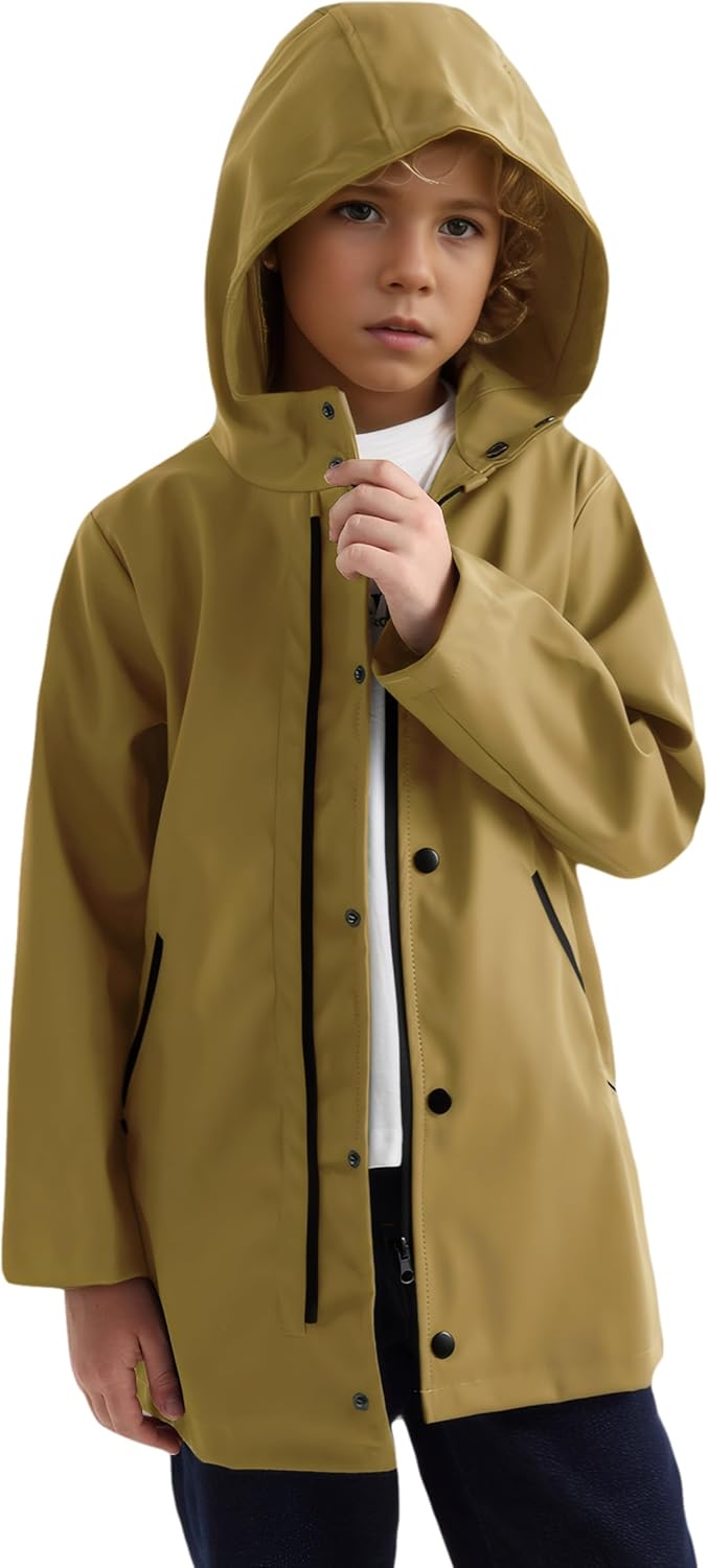 Maoo Garden Rain Jacket for Kids