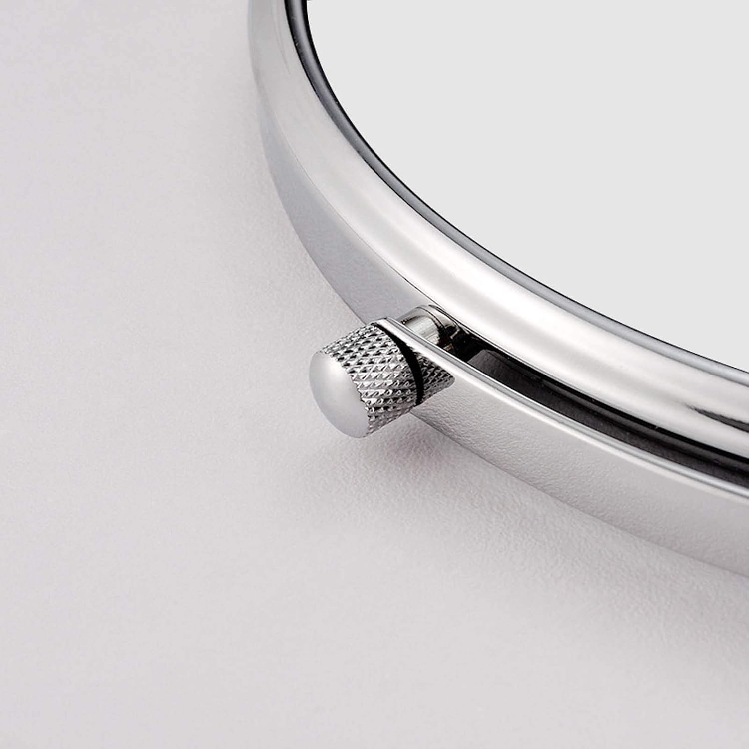FUDGIO 3x5x7x10x Magnifying Makeup Mirror 360 Swivel Wall Mount