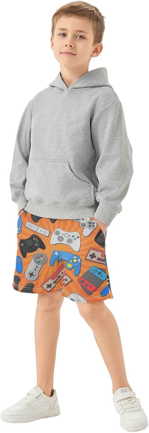 Aflyko Boys Casual Shorts Perfect for Summer