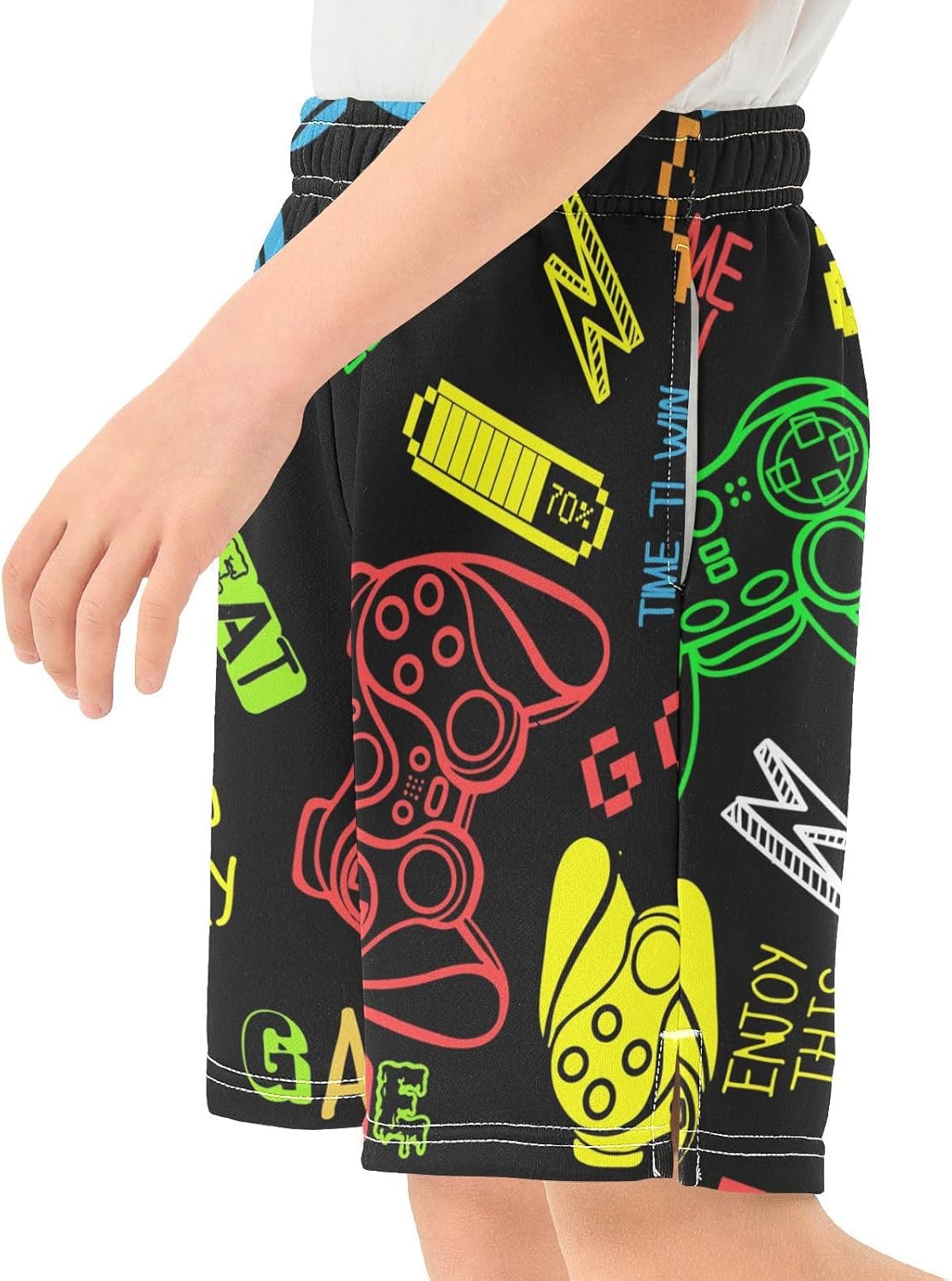 Aflyko Boys Summer Comfort Shorts