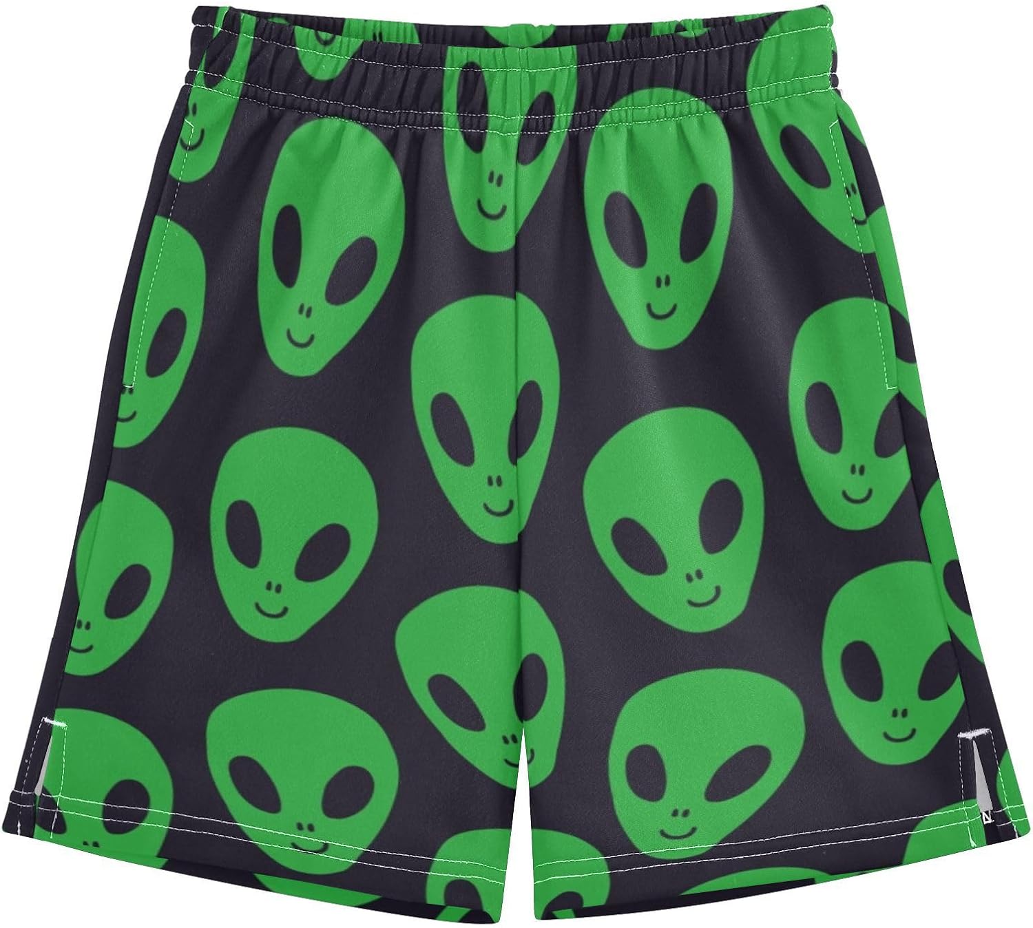 Aflyko Boys Summer Casual Shorts with Pockets