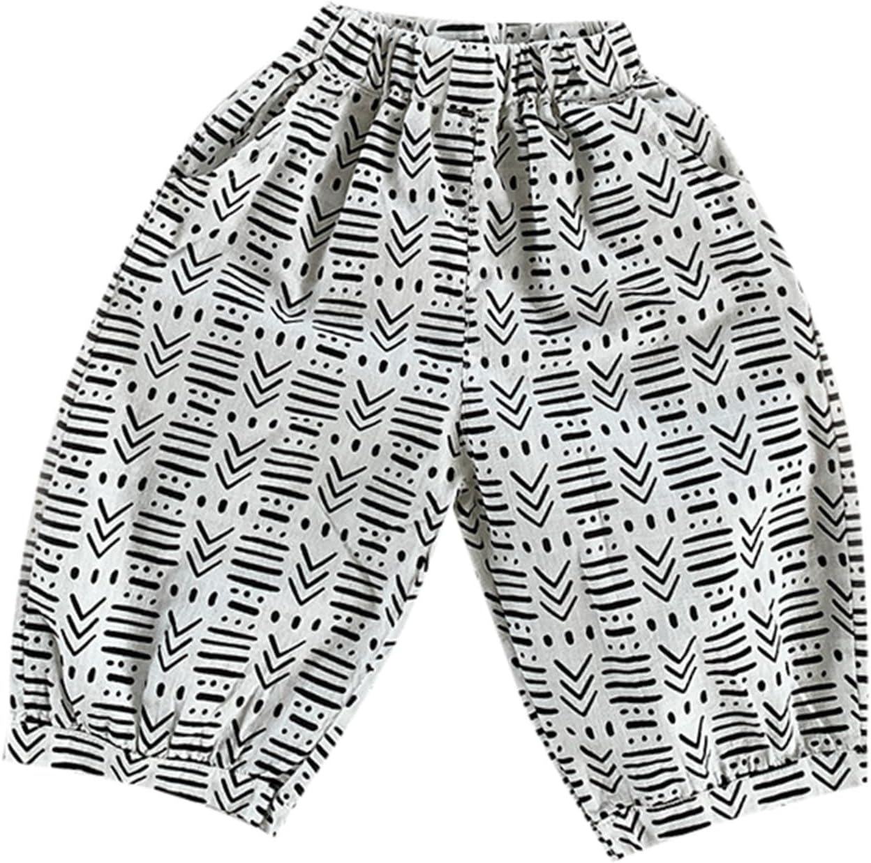 Generic Boys Harem Pants - Premium Comfort and Style