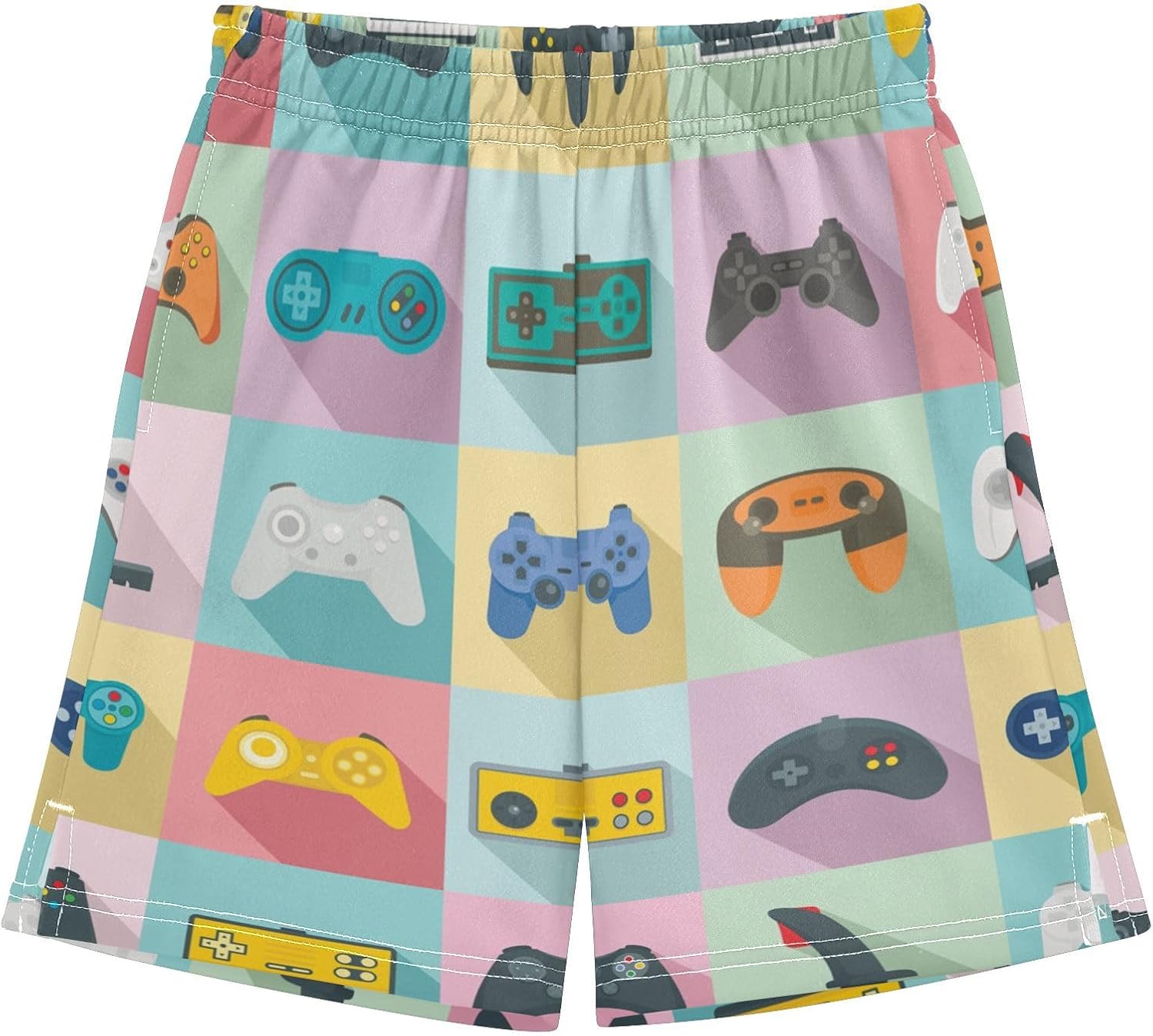 Aflyko Boys Casual Shorts Summer Daily Outfit Perfect for All Ages