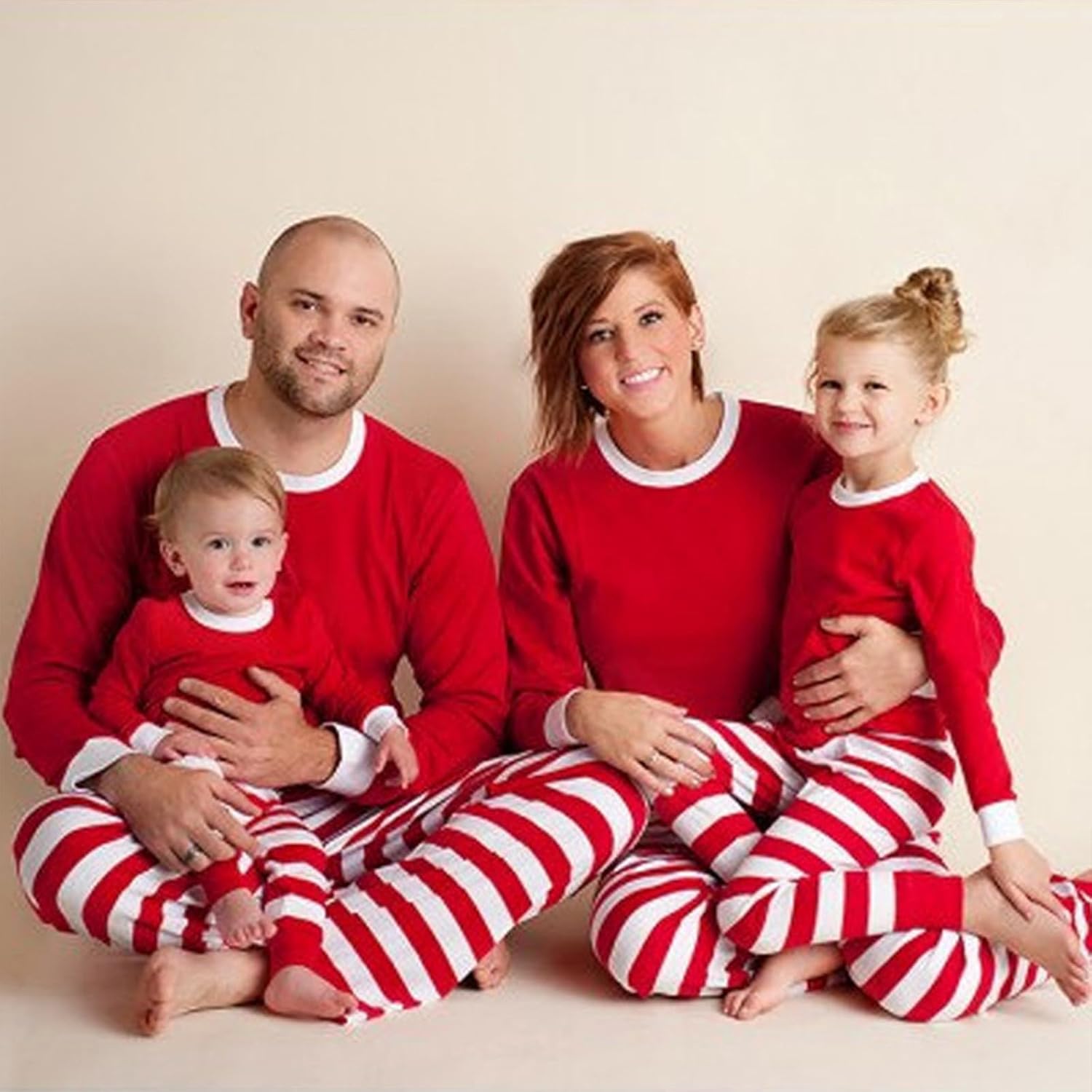 Christmas Pajamas for Kids 24 Months 5T