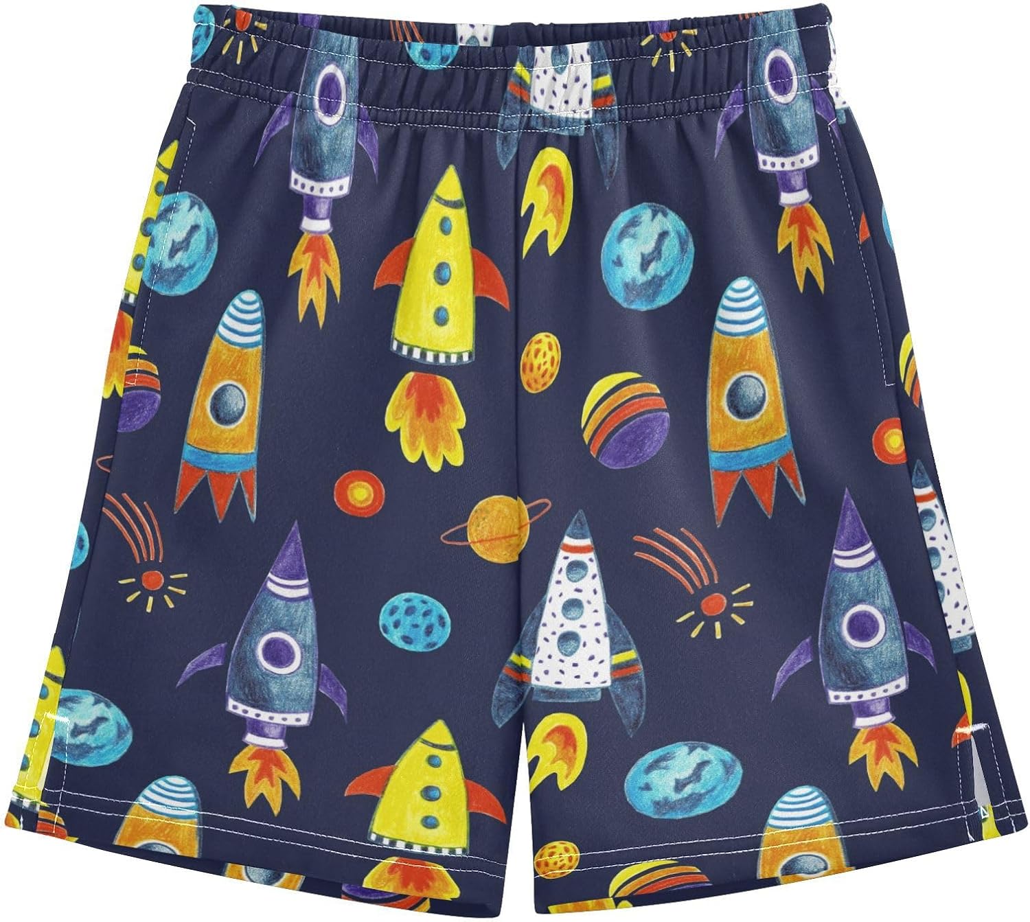 Perfect for Boys Casual Comfortable Summer Shorts from Aflyko