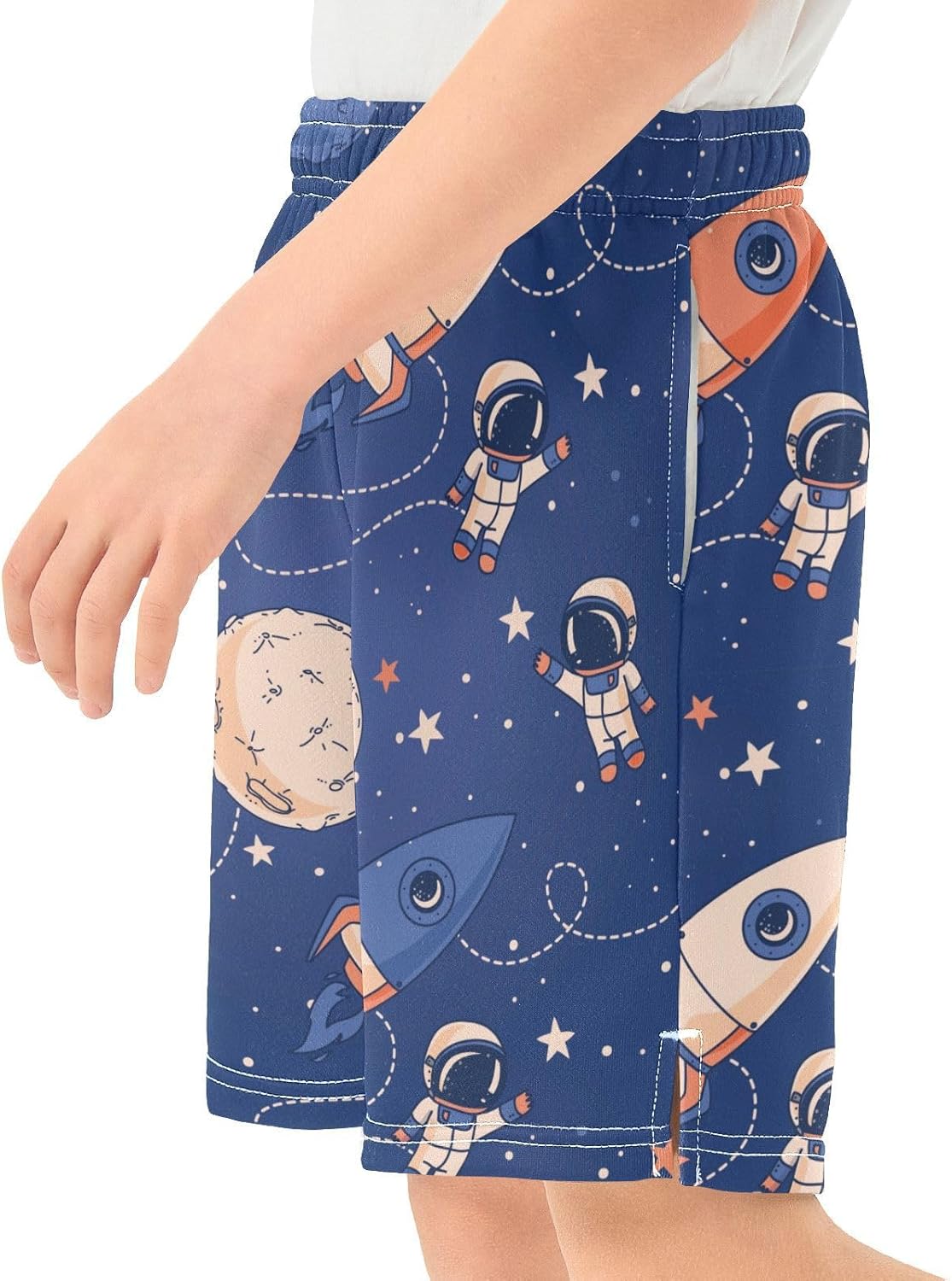 Aflyko Boys Casual Shorts - Summer Comfort Style