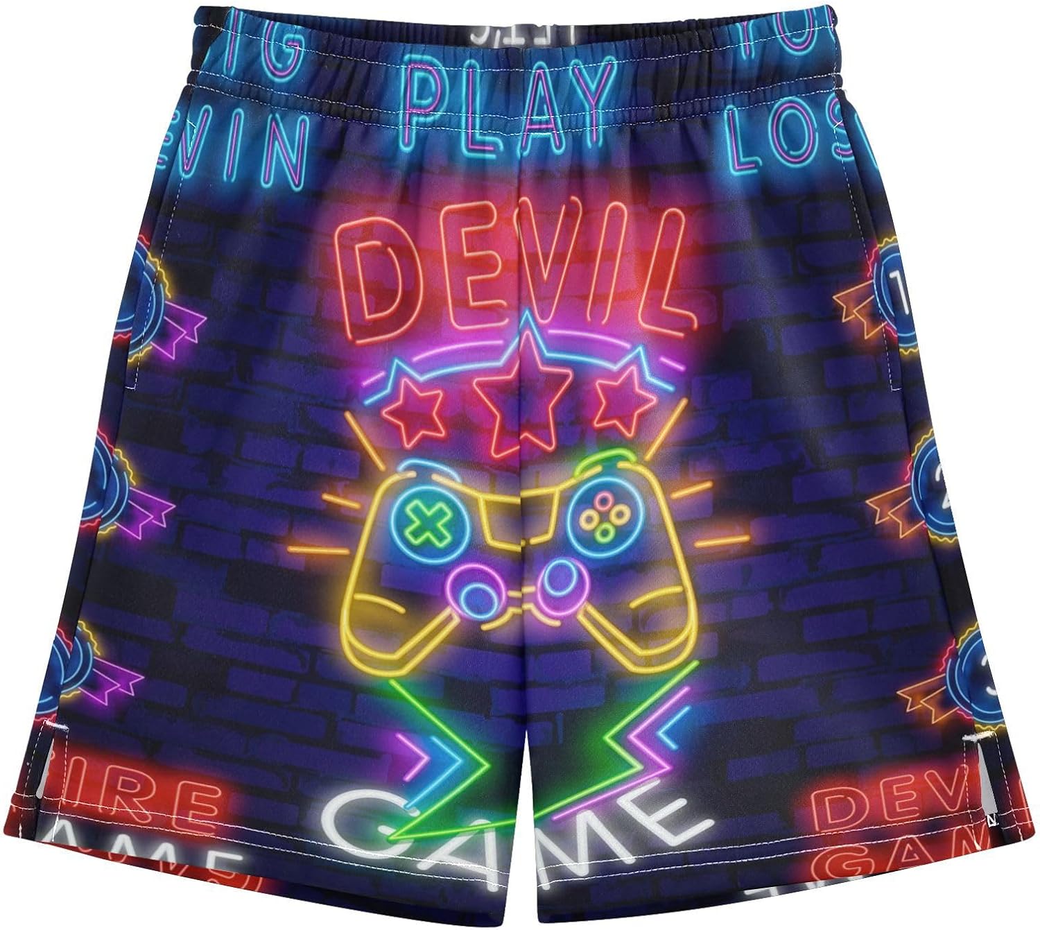 Aflyko Boys Casual Shorts Perfect Summer_fit