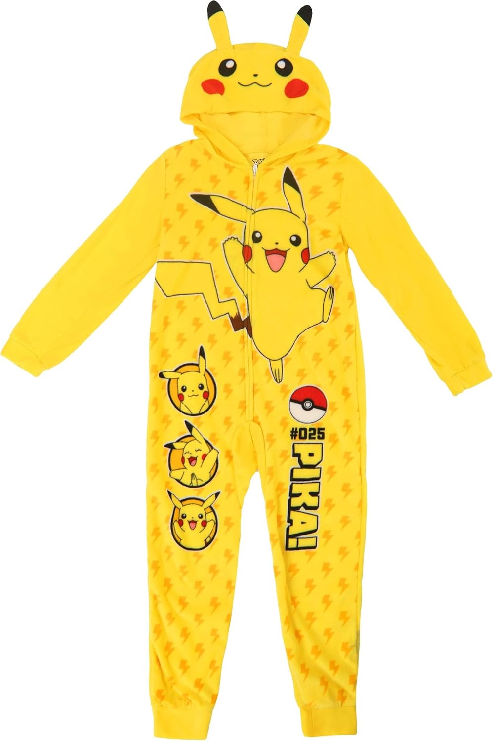 Pikachus Warm coma for him