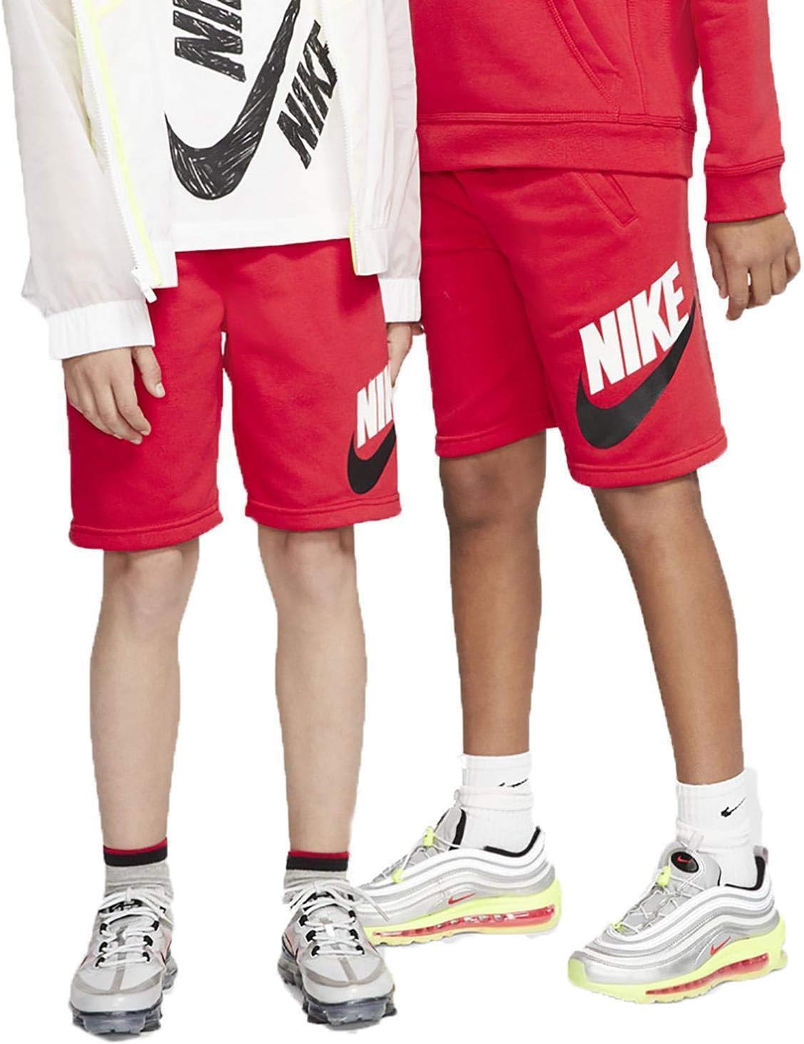 Nike Boys Sportswear Club HBR Fleece Shorts