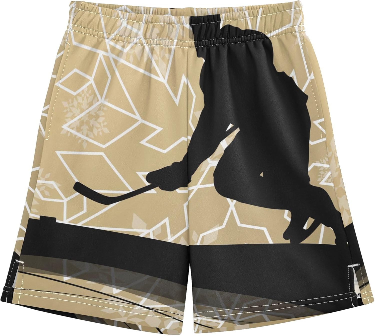 Boys Casual Shorts - Comfort Style