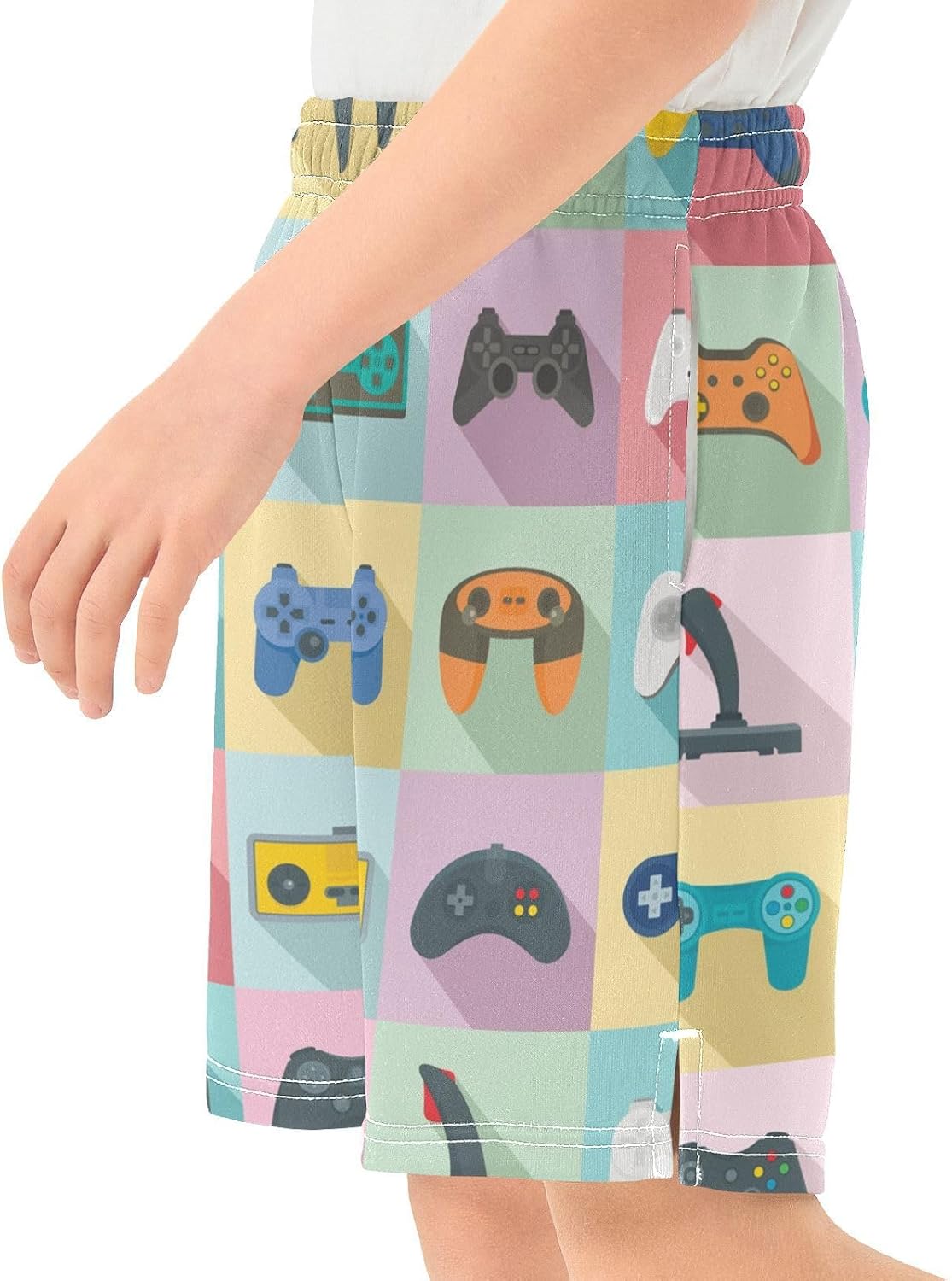 Aflyko Boys Casual Shorts Summer Daily Outfit Perfect for All Ages