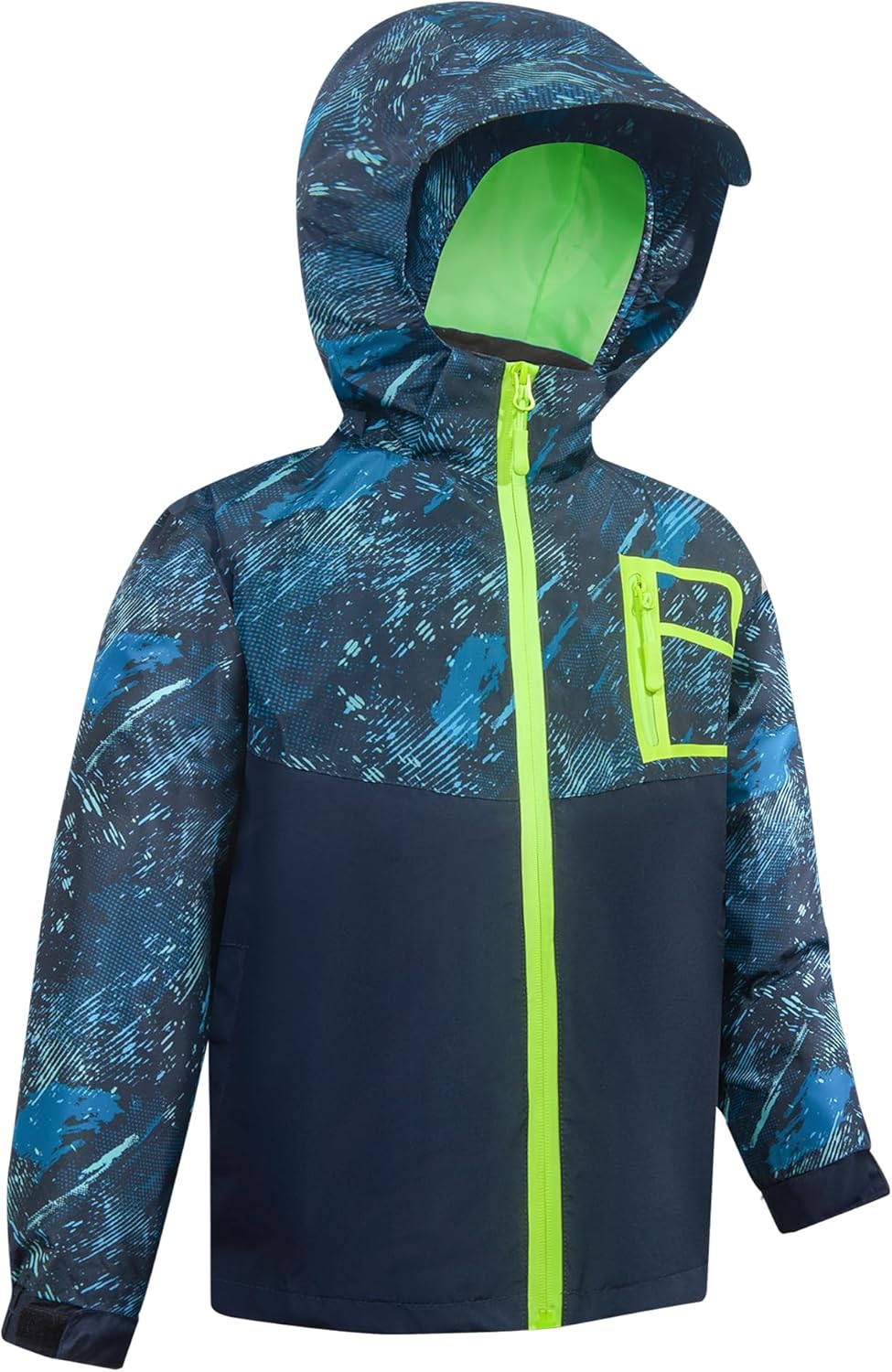 Swisswell Kids Rain Jacket Youth