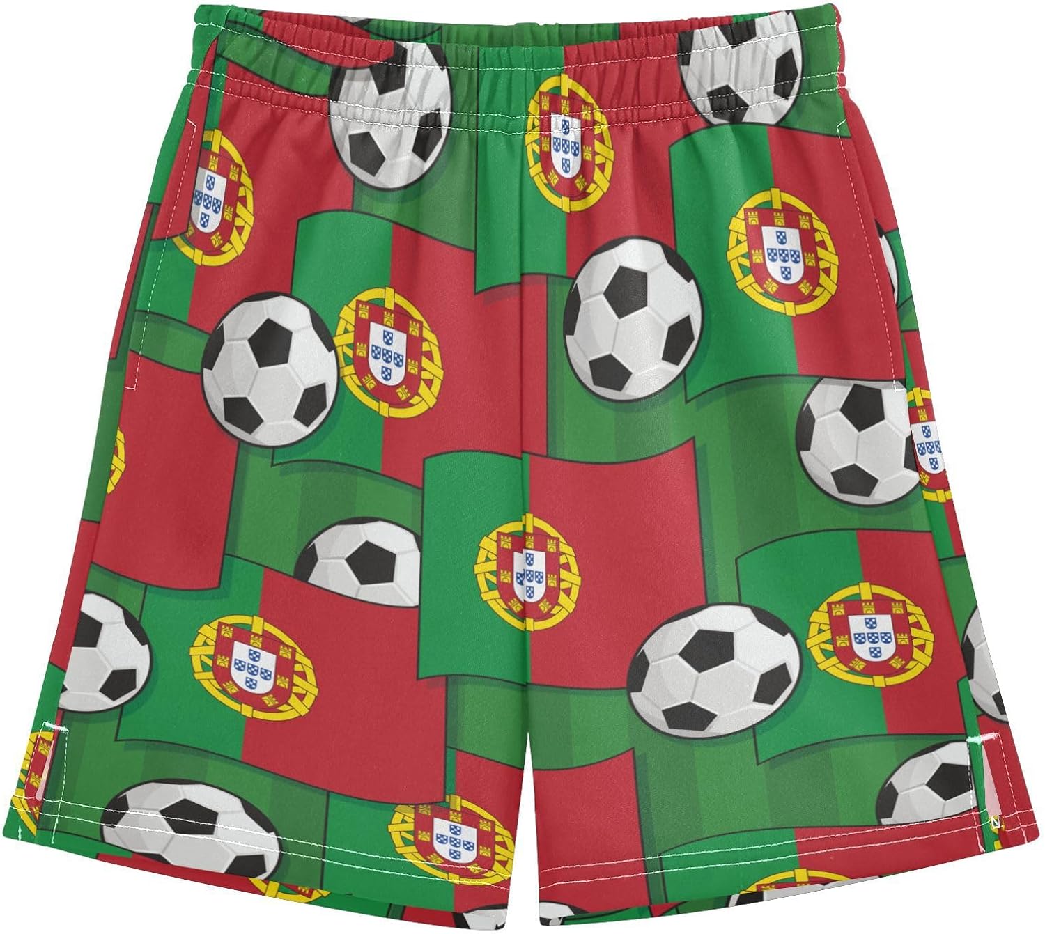 Stylish Boys Casual Shorts for Summer - Soft Comfortable and Durable