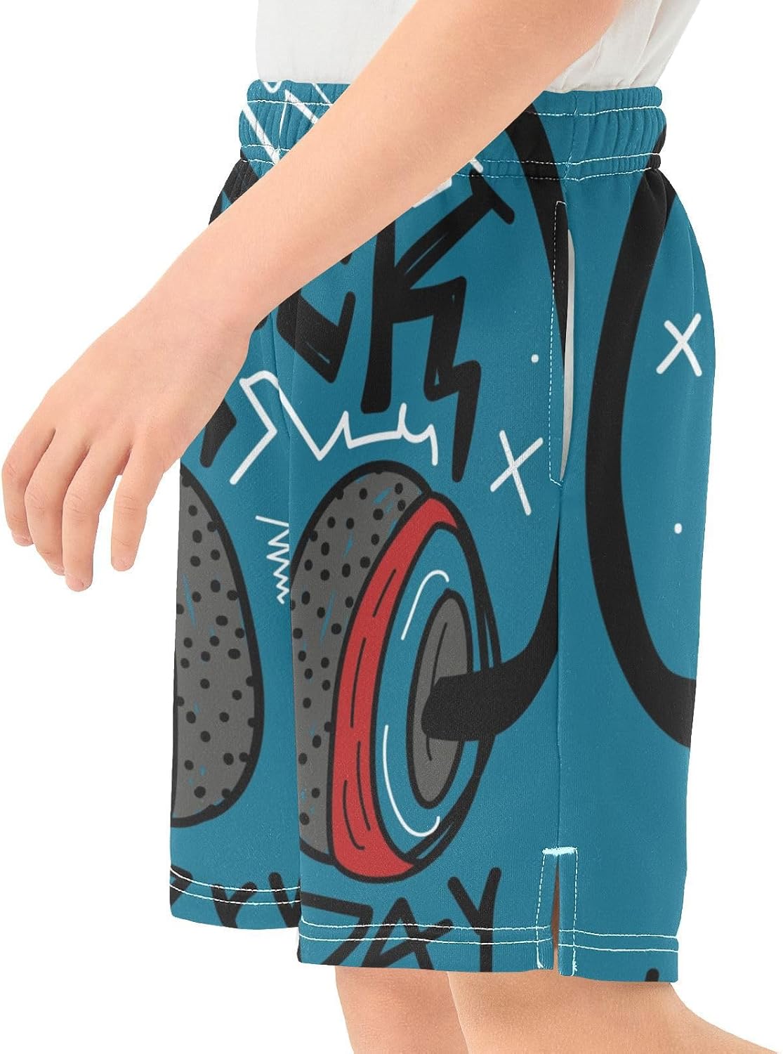 Aflyko Boys Casual Shorts Comfortable and Durable Summer Outfit