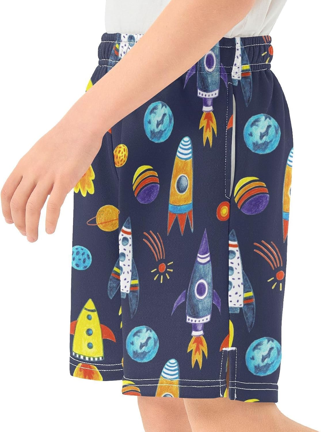 Perfect for Boys Casual Comfortable Summer Shorts from Aflyko