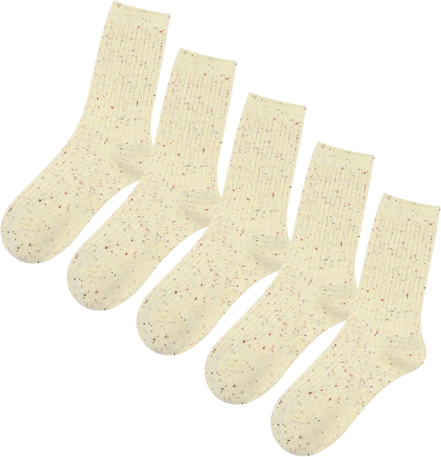 Menzie fontfaceArial Colorful Kids Crew Socks tabxAE
