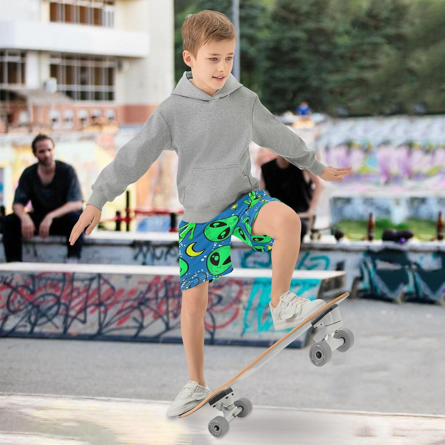 Aflyko Boys Casual Shorts Summer Fashionable Stylish for Boys